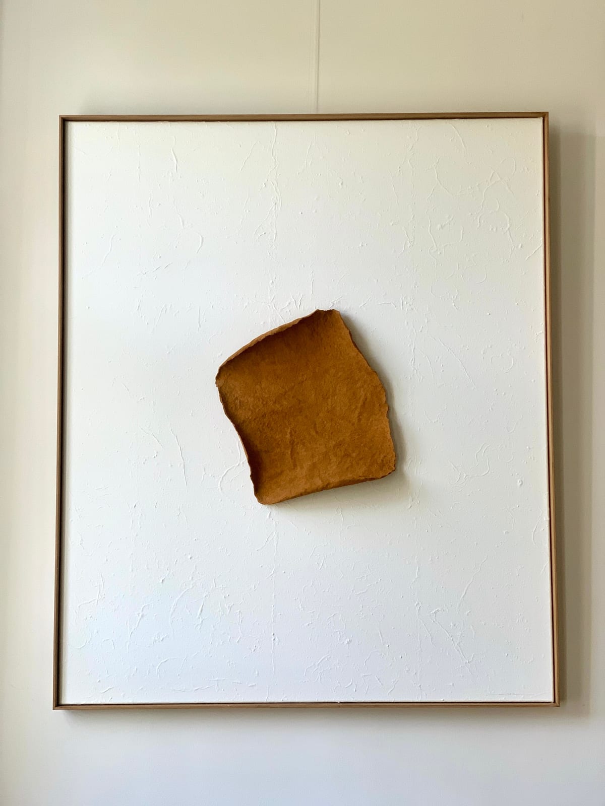 Sophie De Zutter, Echoes of the desert, 2025