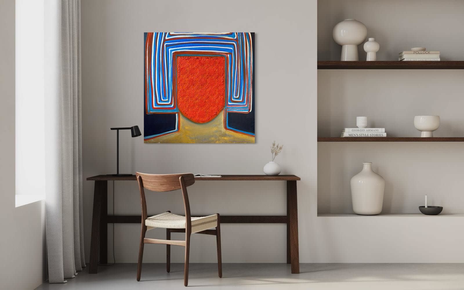 Angels Grau, Invisible Women - Puntes Cara, 2025