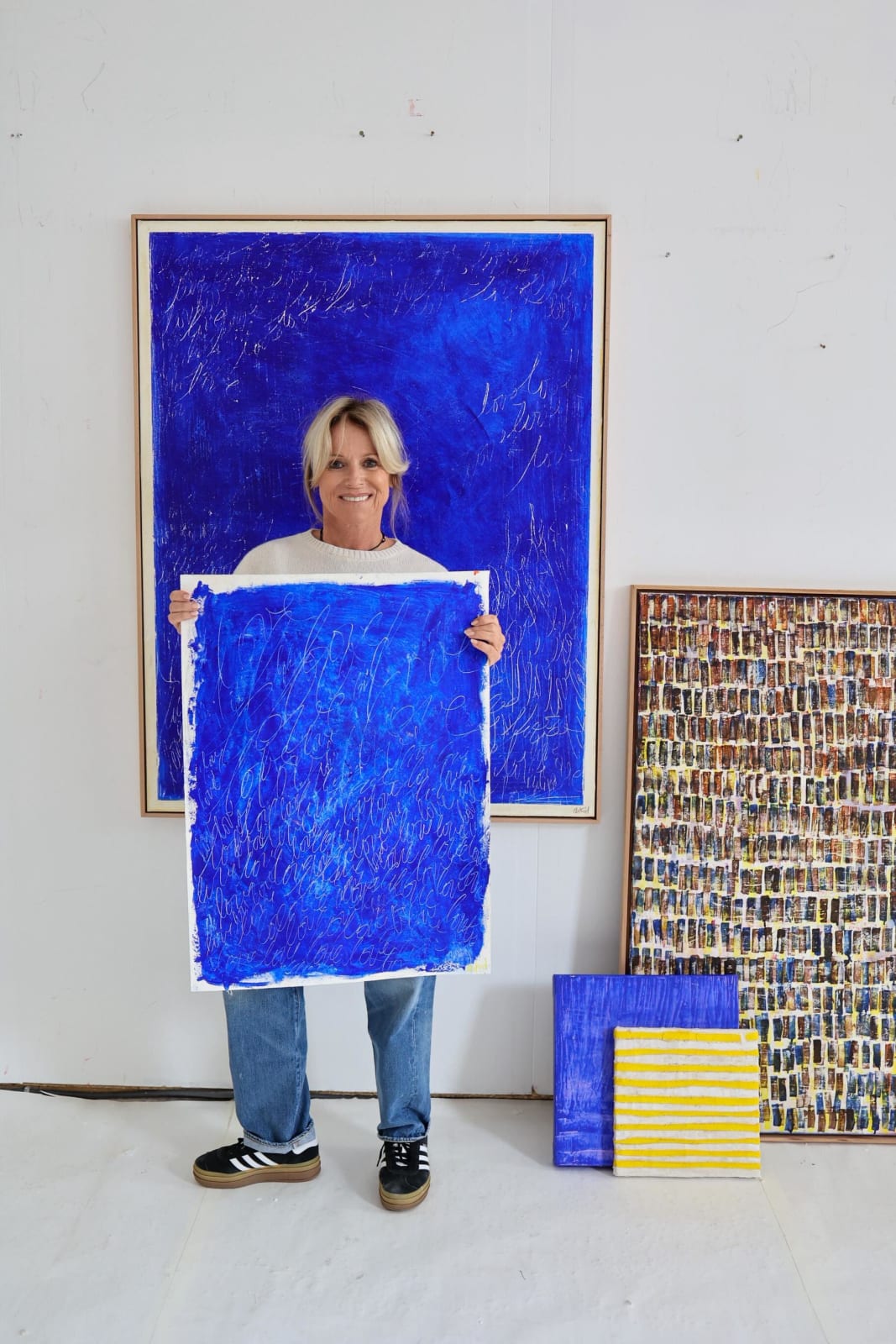 Astrid Van den Bosch, Small talk, 2026