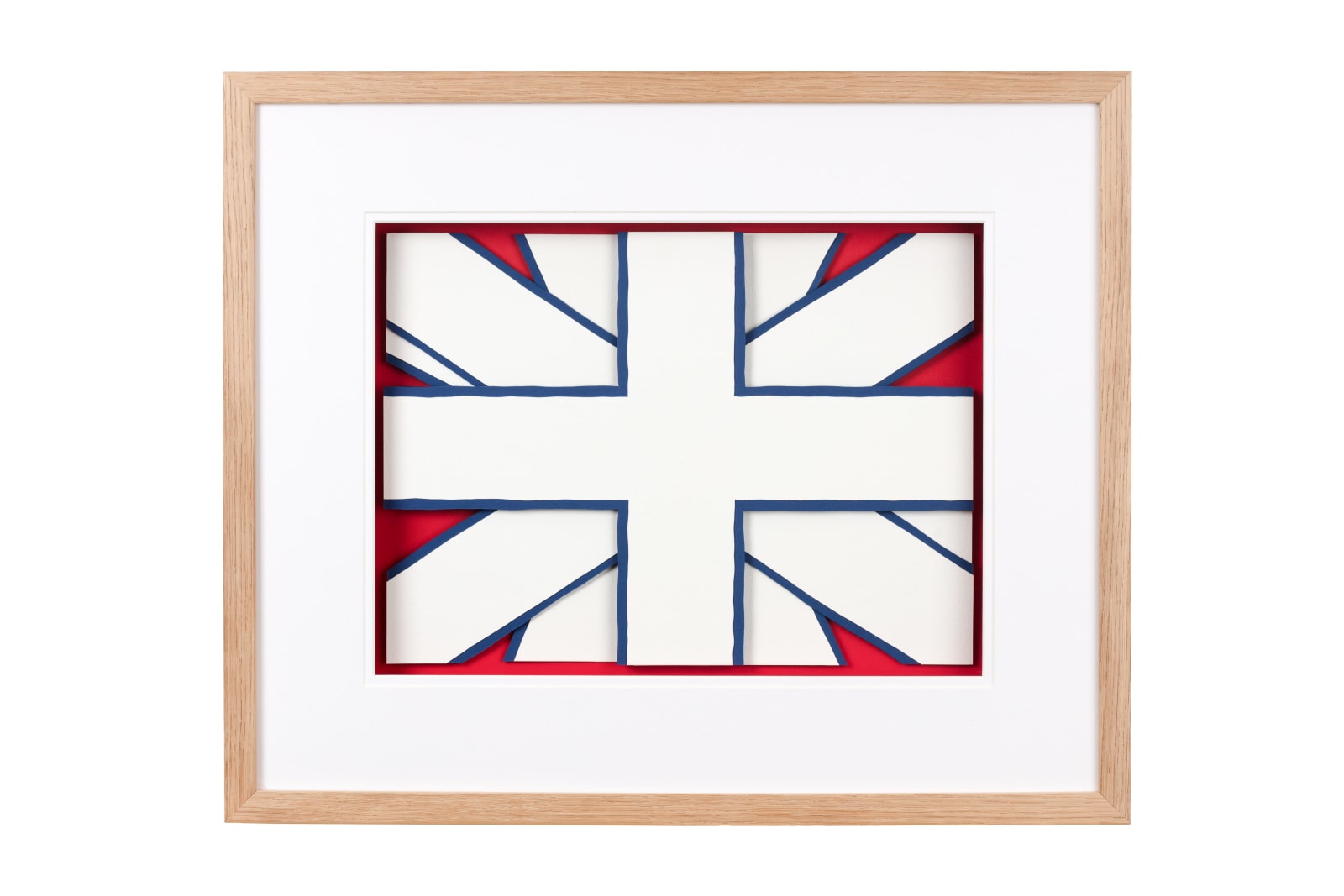 Brian Reinker, Refuge Series - Asylum II, 2025