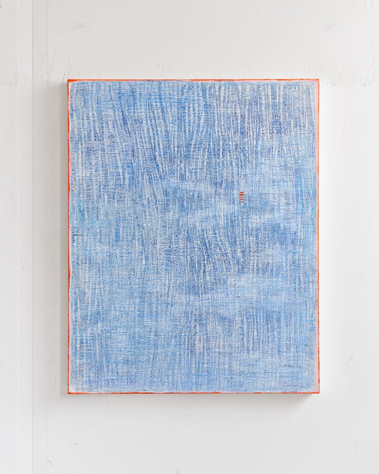 Astrid Van den Bosch, A dot of daylight, 2026