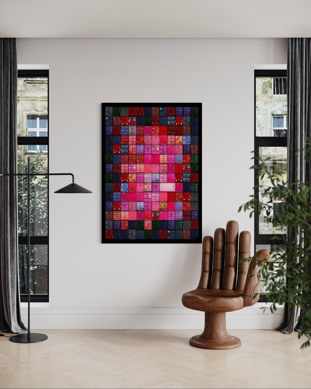 Didier Engels, Dark & More Straight, 2025