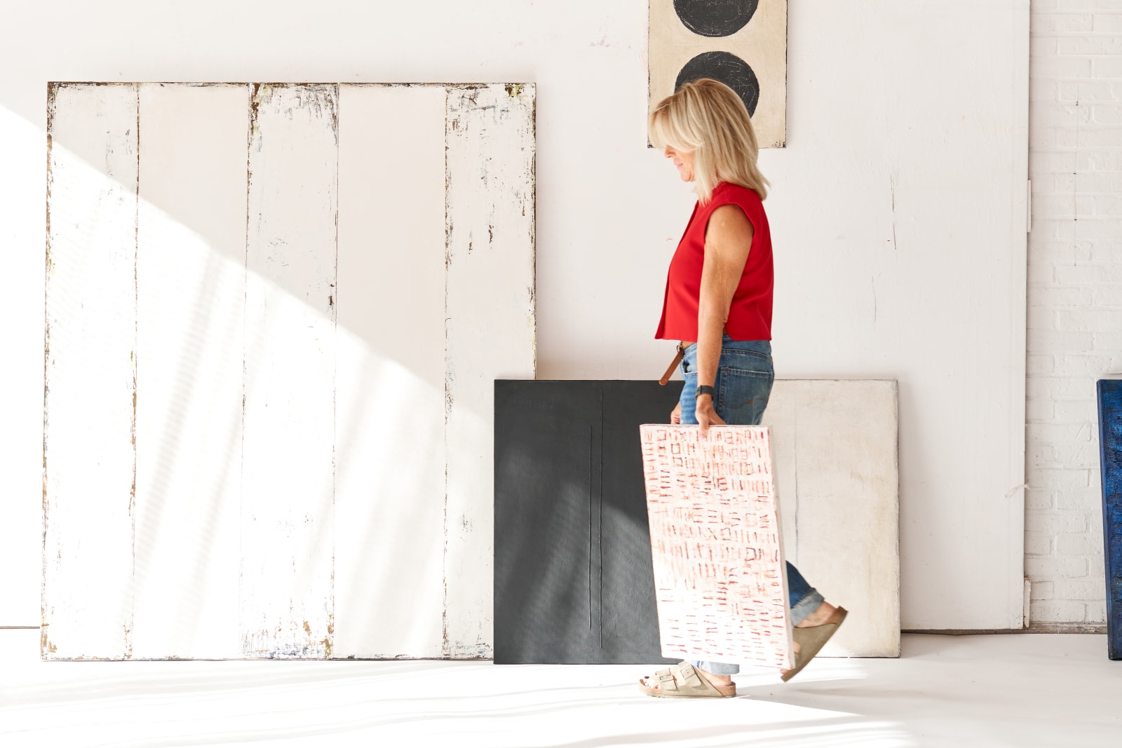 Astrid Van den Bosch, Set the record straight, 2024