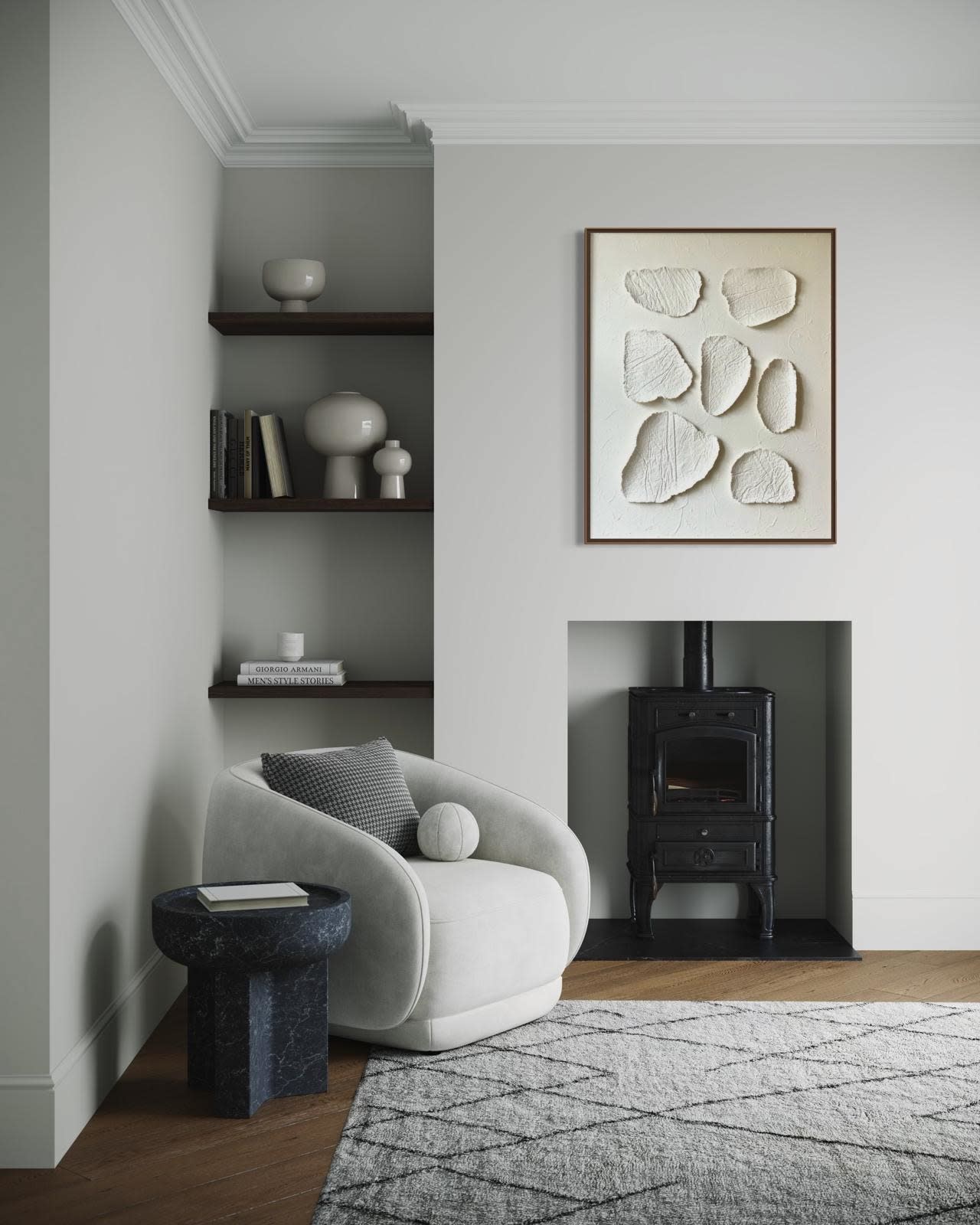 Sophie De Zutter, Moléculaire, 2026