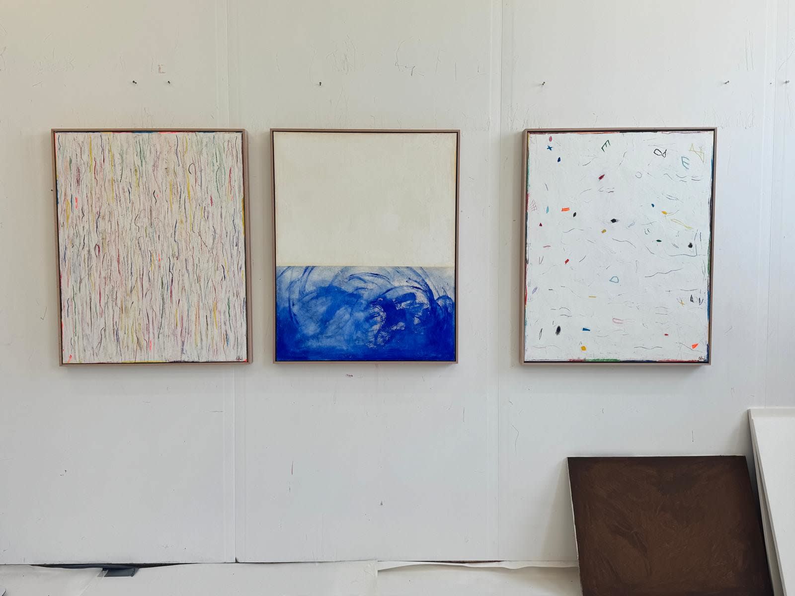 Astrid Van den Bosch, Water keeps moving, 2026