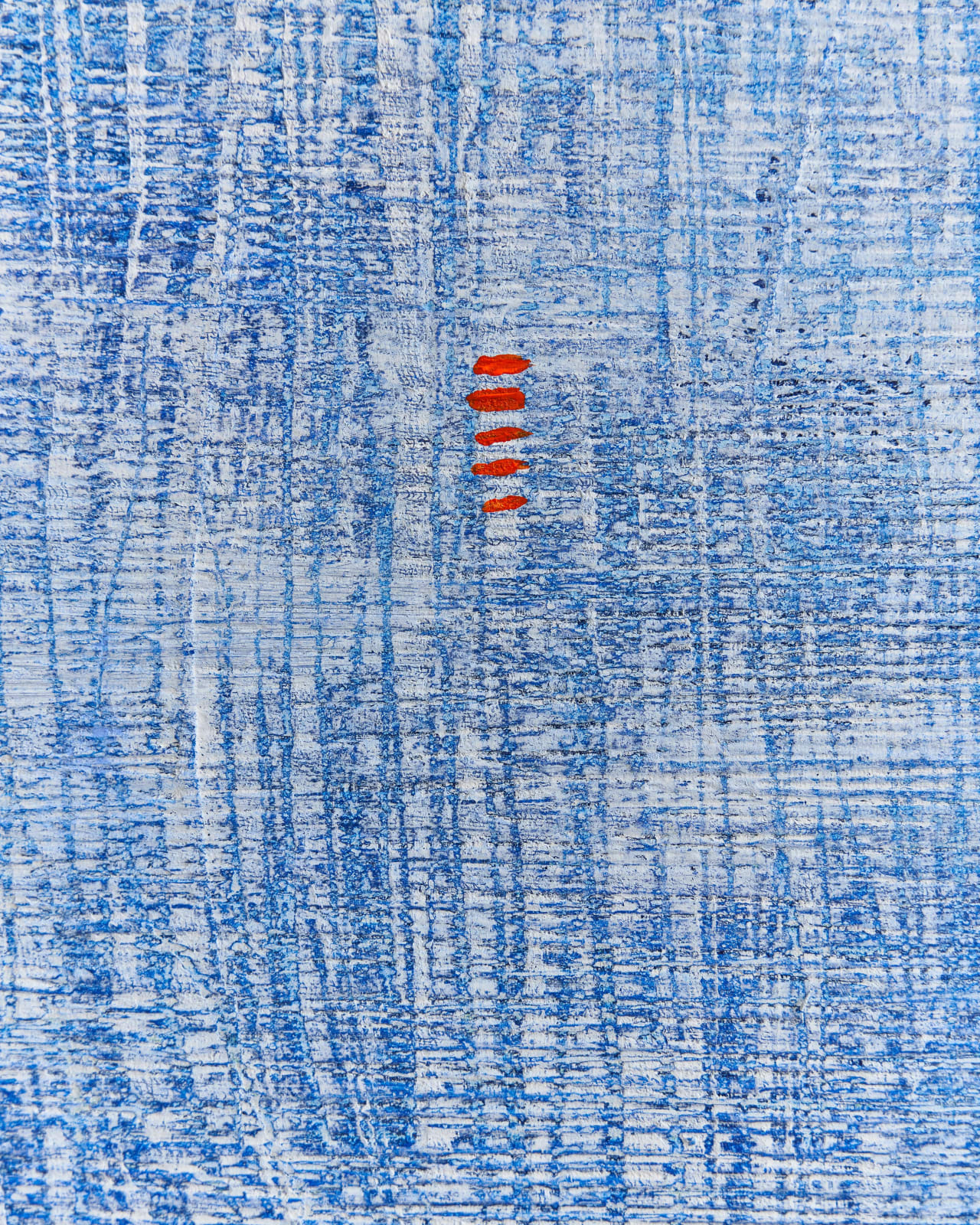 Astrid Van den Bosch, A dot of daylight, 2026