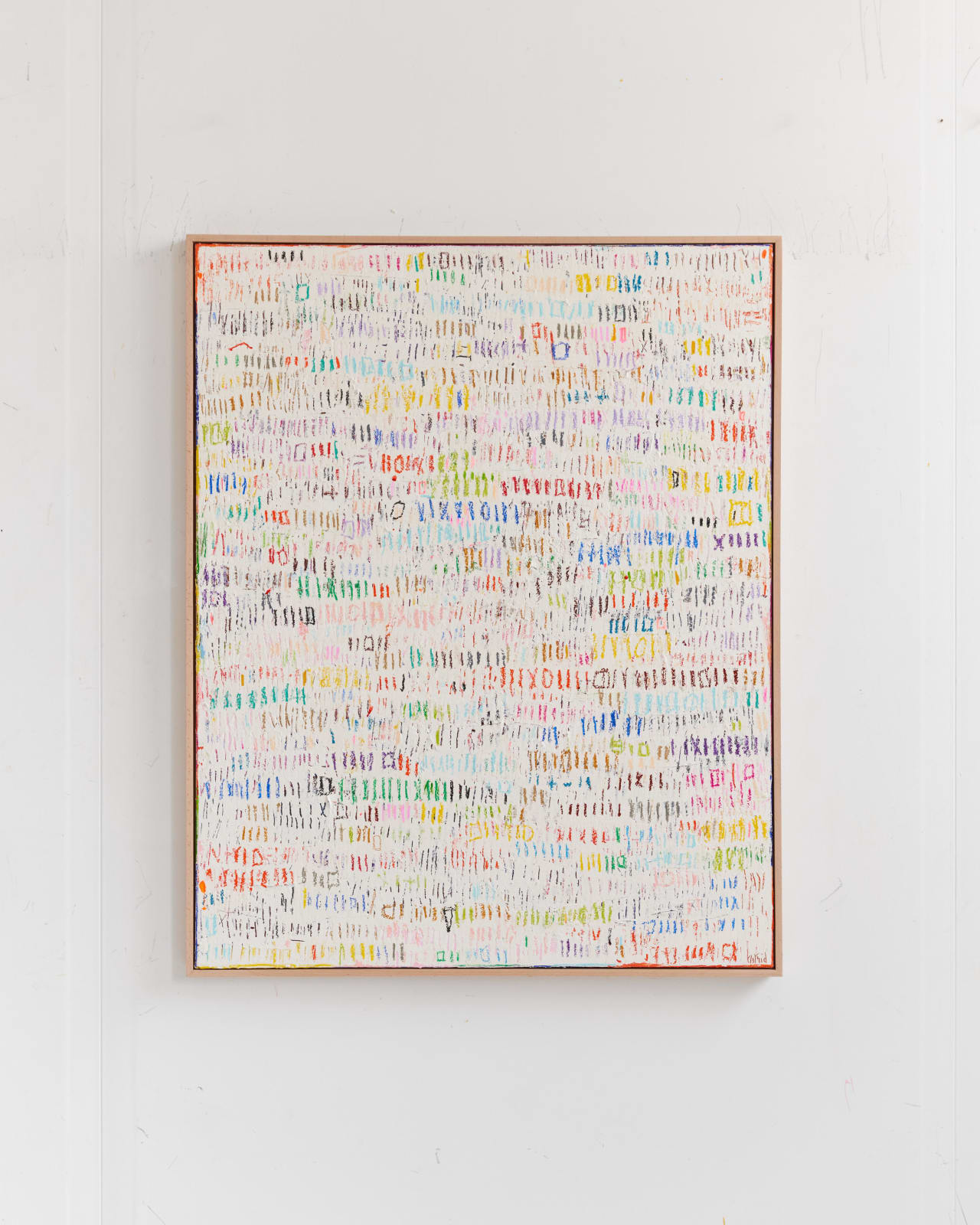 Astrid Van den Bosch, A clean slate, 2026