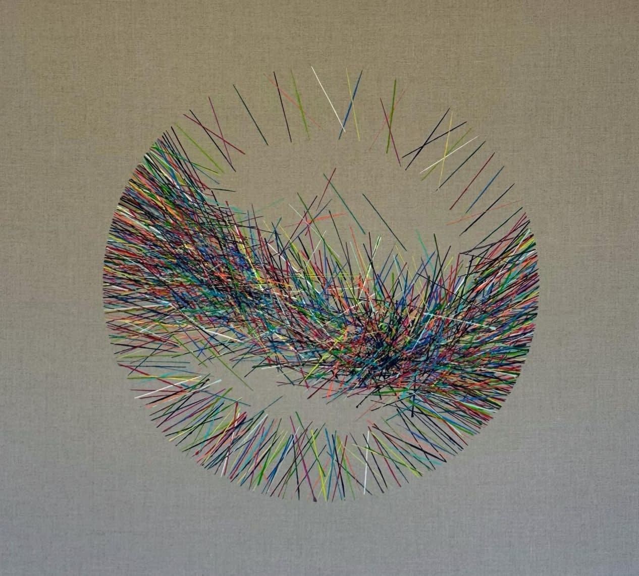 Valou Kervyn, Pins and Needles, 2024