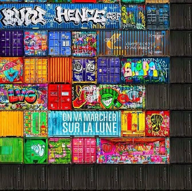 Didier Engels, Spray Symphony, 2025