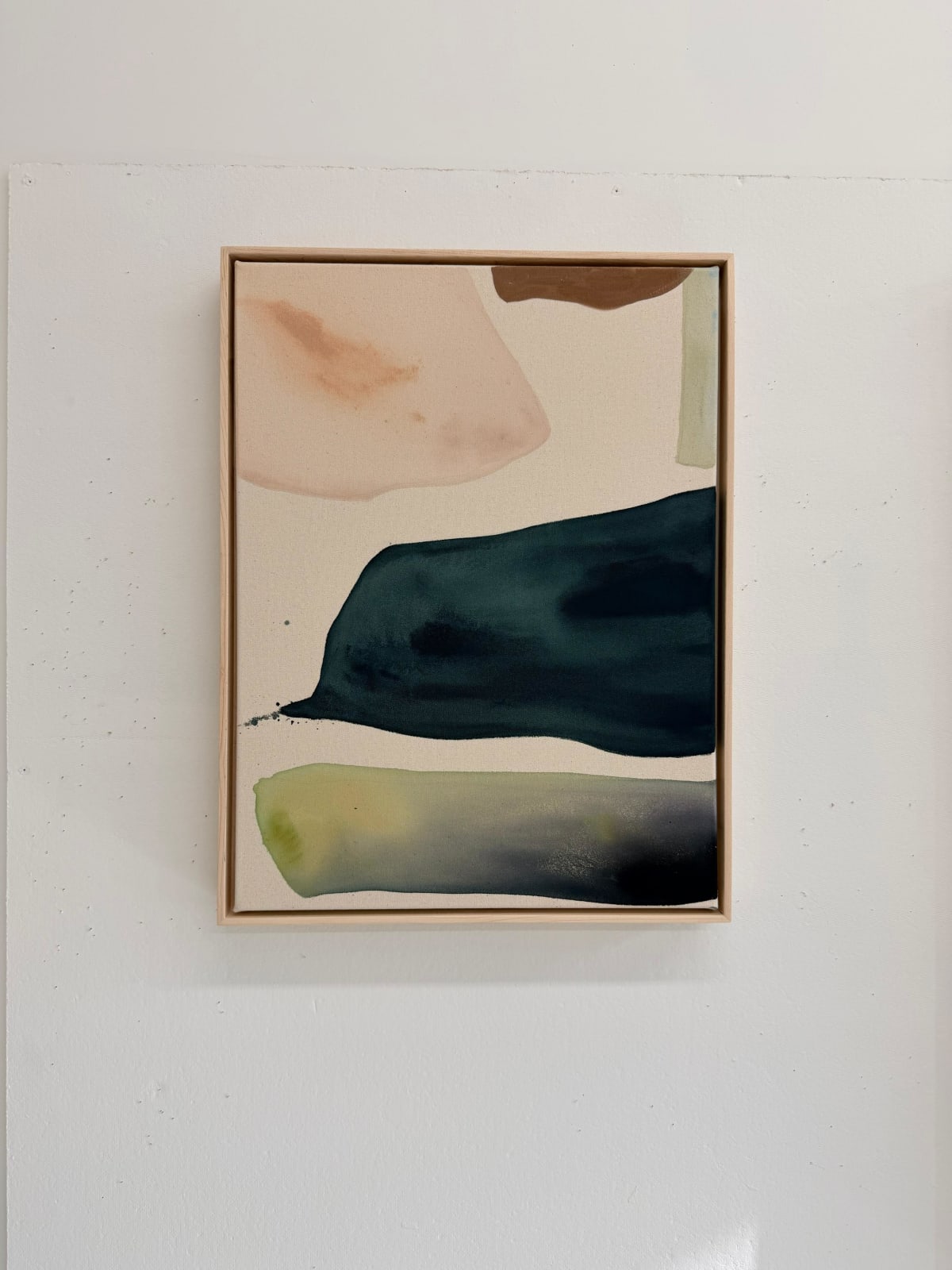 Anna Tork, Long stroke, 2025