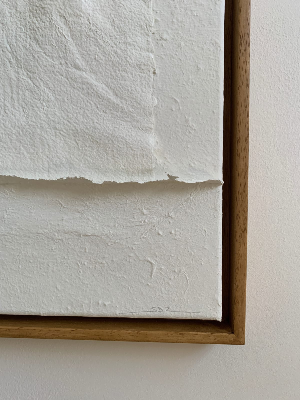 Sophie De Zutter, Récit I, 2025