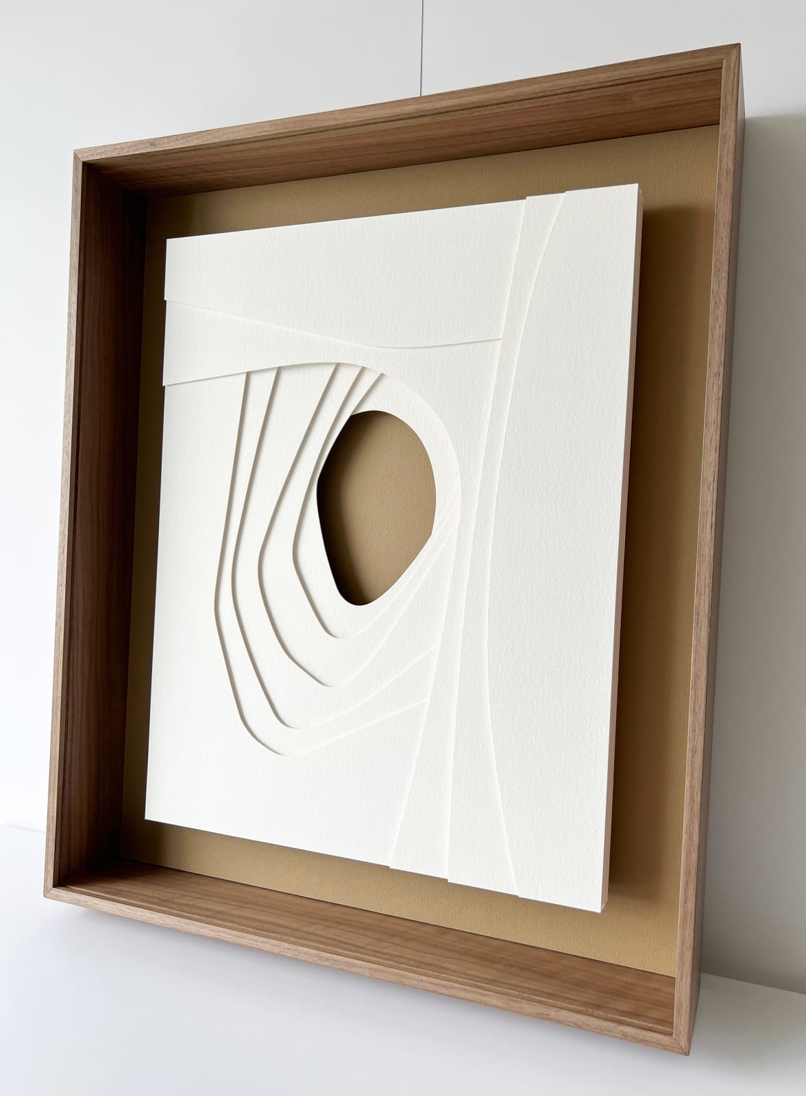 Brian Reinker, Refuge Series - Burrow, 2025