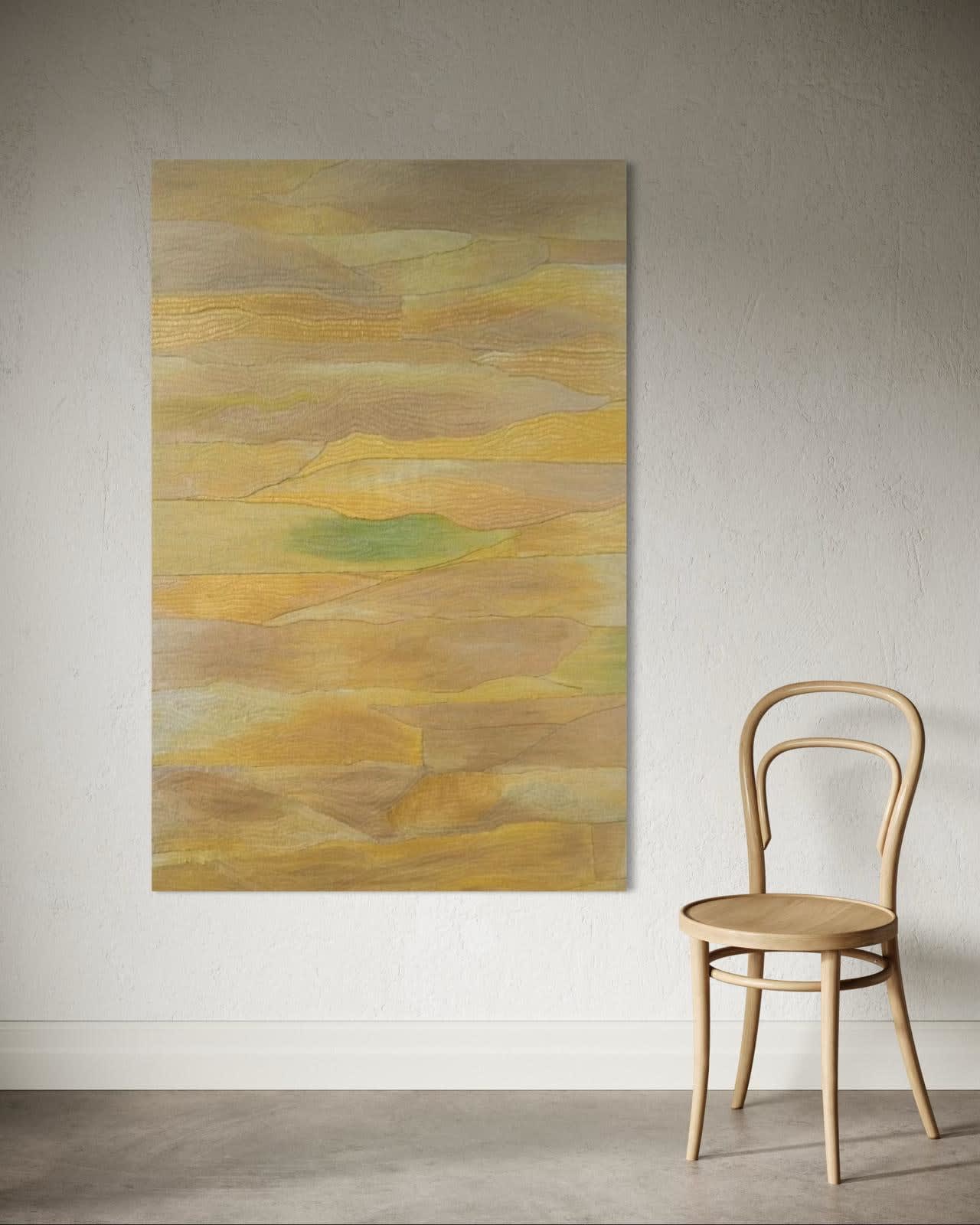 Carmen Baena, Campos de Trigo, 2025