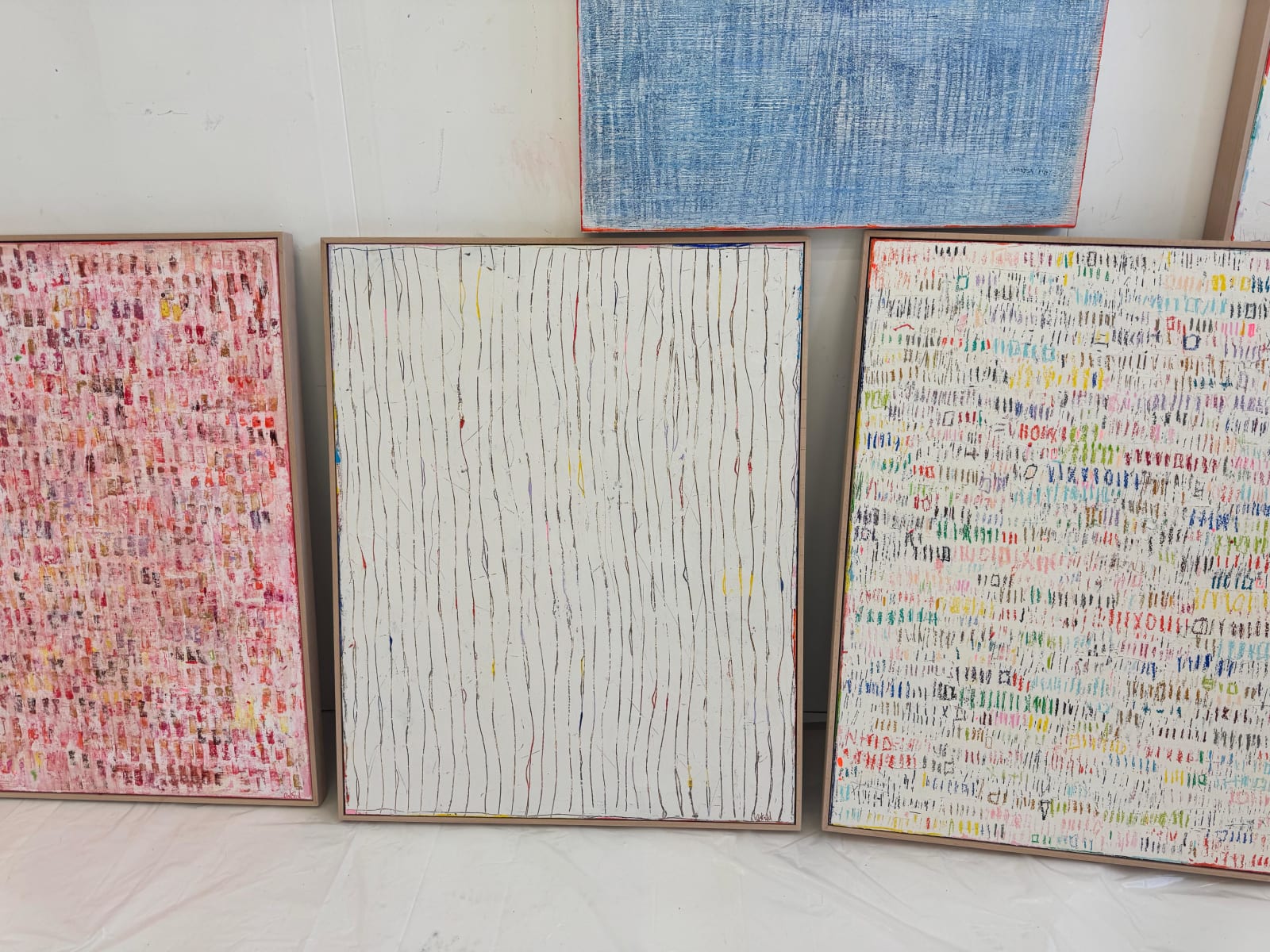 Astrid Van den Bosch, Just a trace, 2026