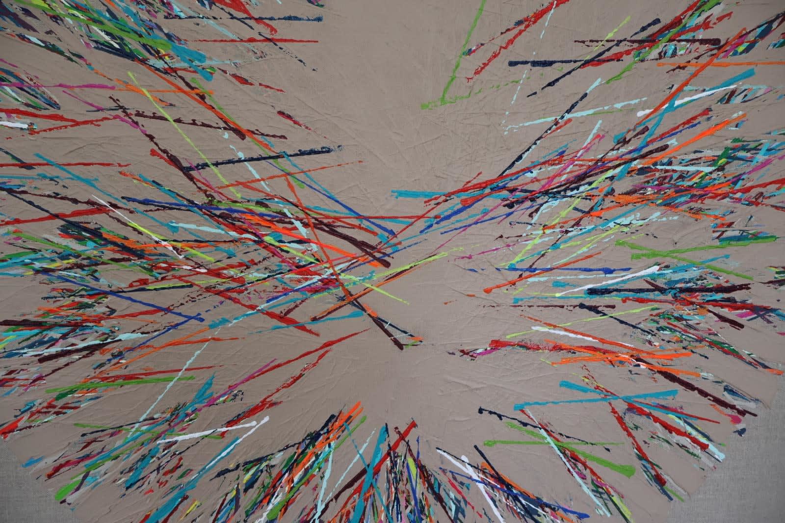 Valou Kervyn, Pins and Needles - Doux, 2025