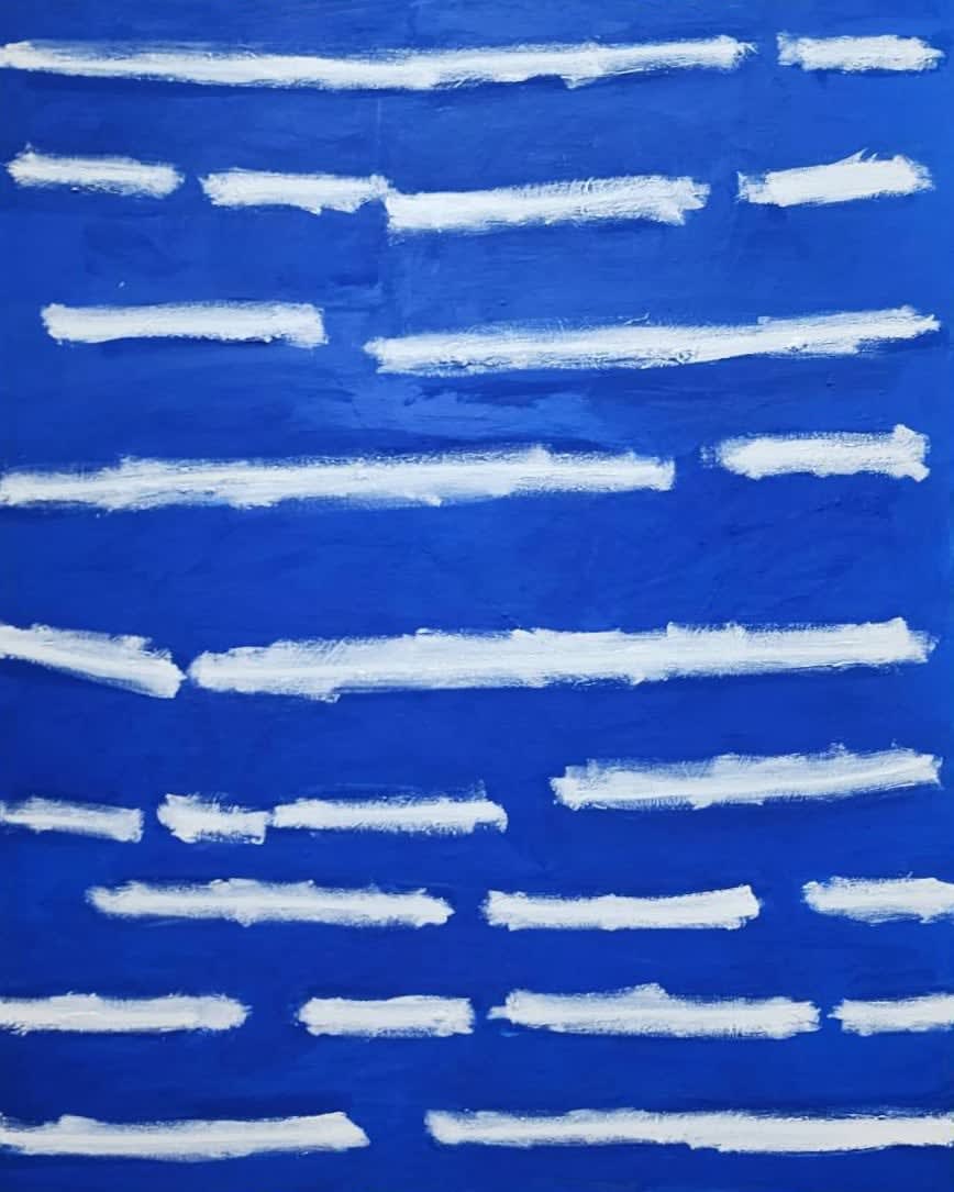 Aimi Kaiya, Water Ripple, 2024