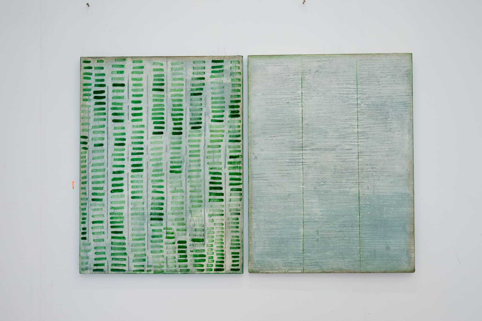 Astrid Van den Bosch, On solid ground, 2025