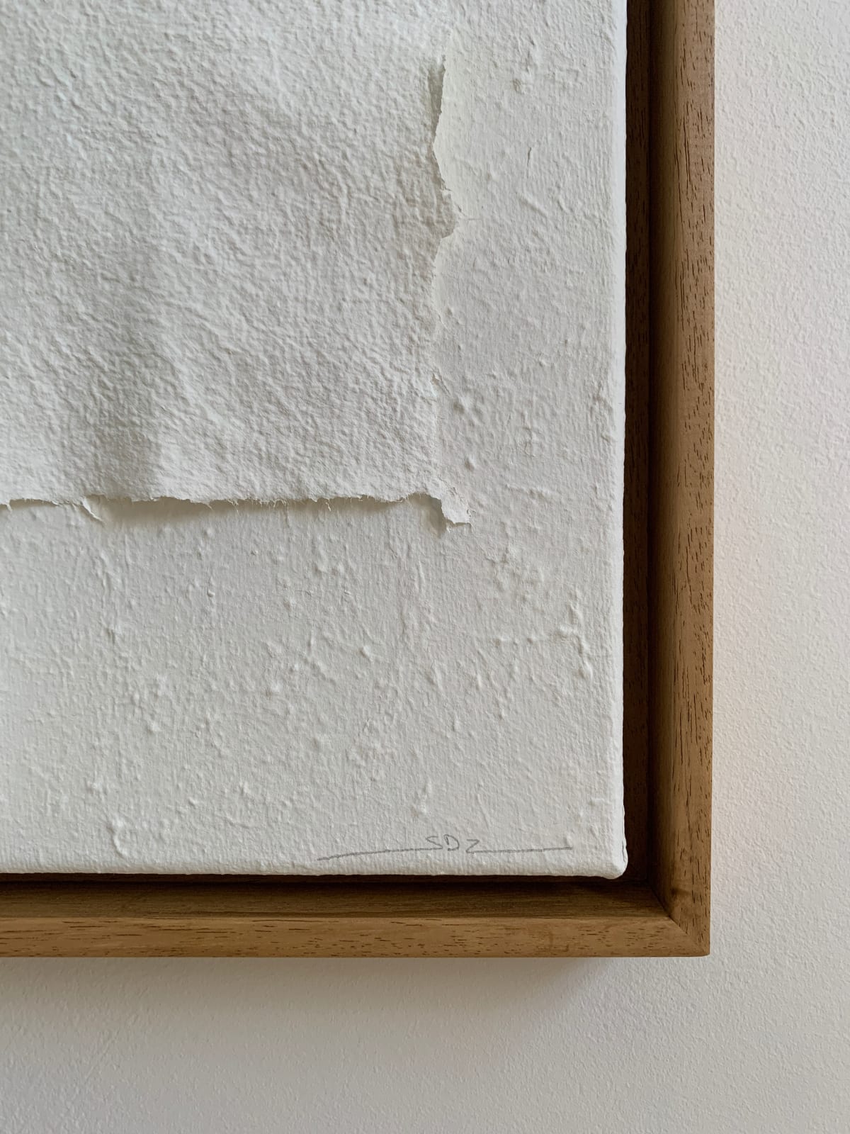 Sophie De Zutter, Récit II, 2025