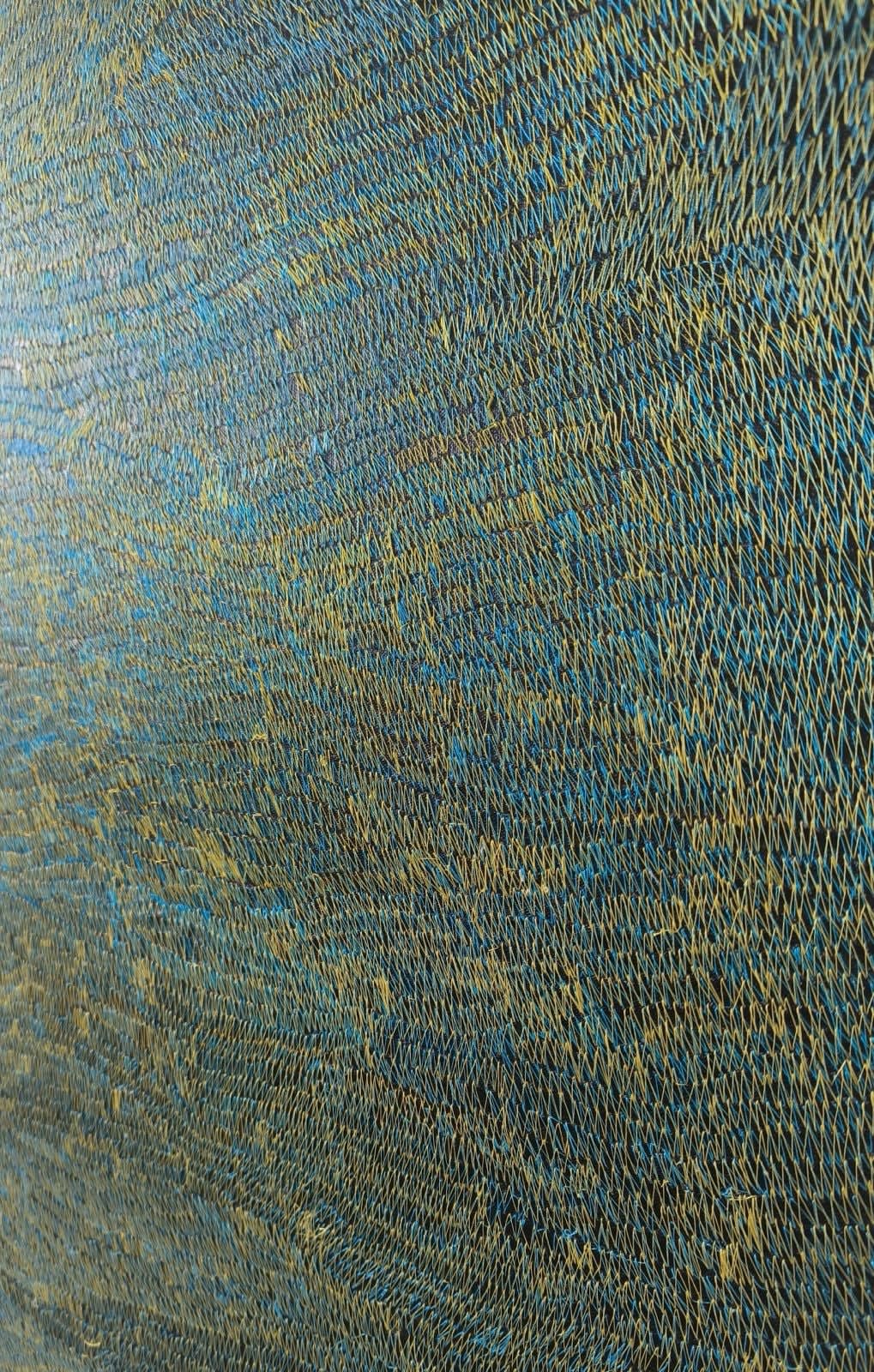 Carmen Baena, El azul del viento, VIII, 2026