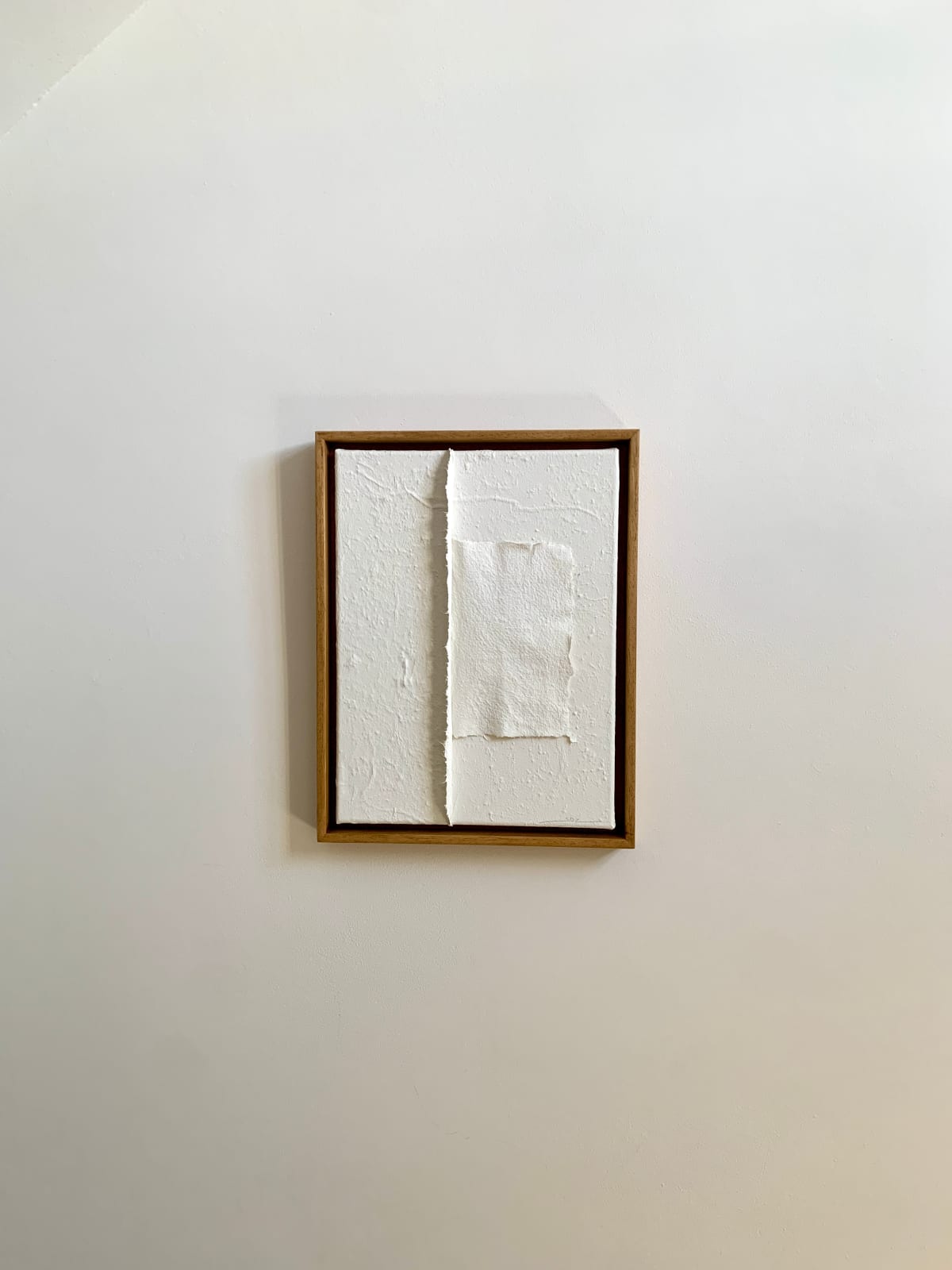 Sophie De Zutter, Récit II, 2025