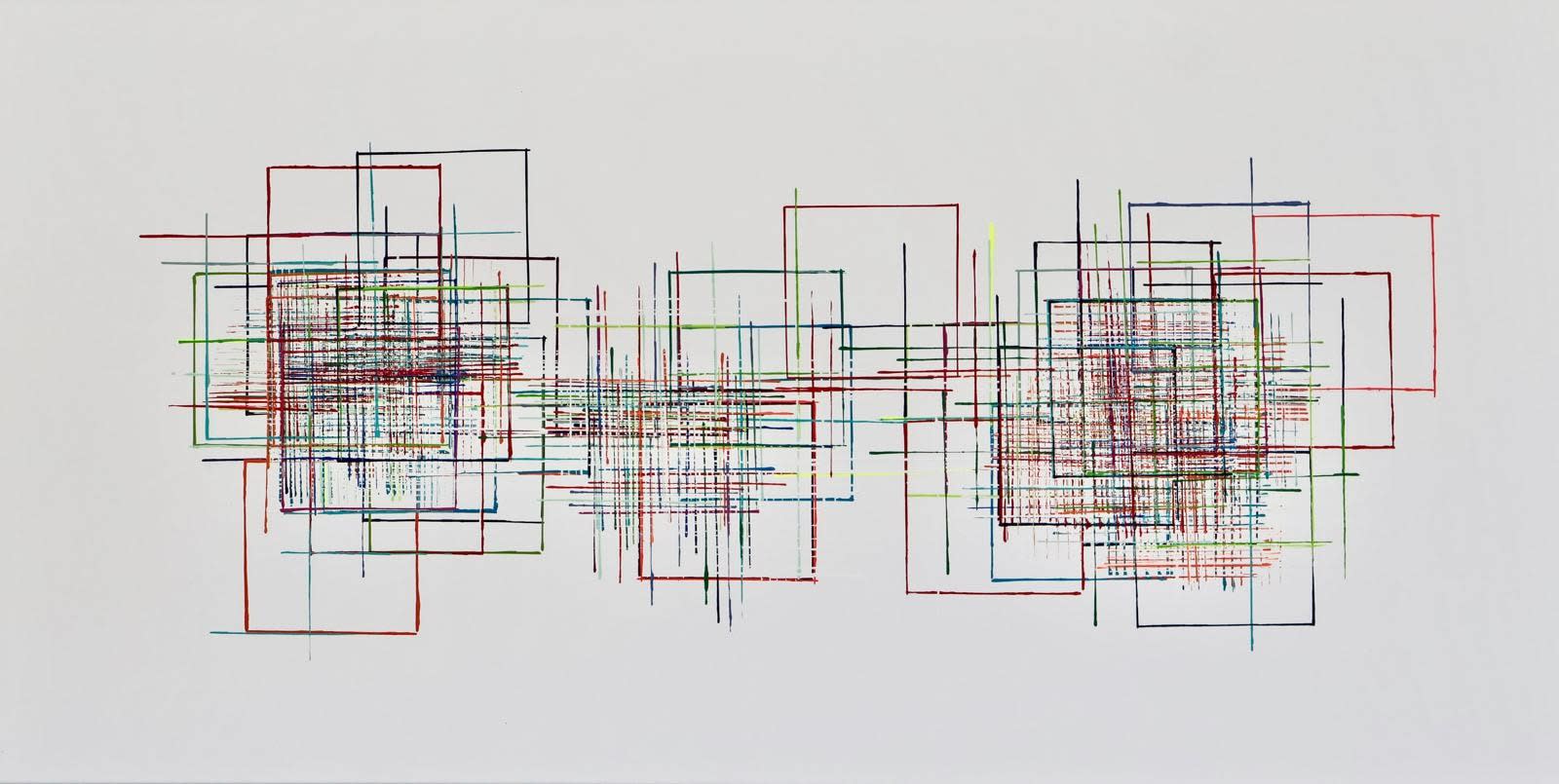 Valou Kervyn, Labyrinth, 2025