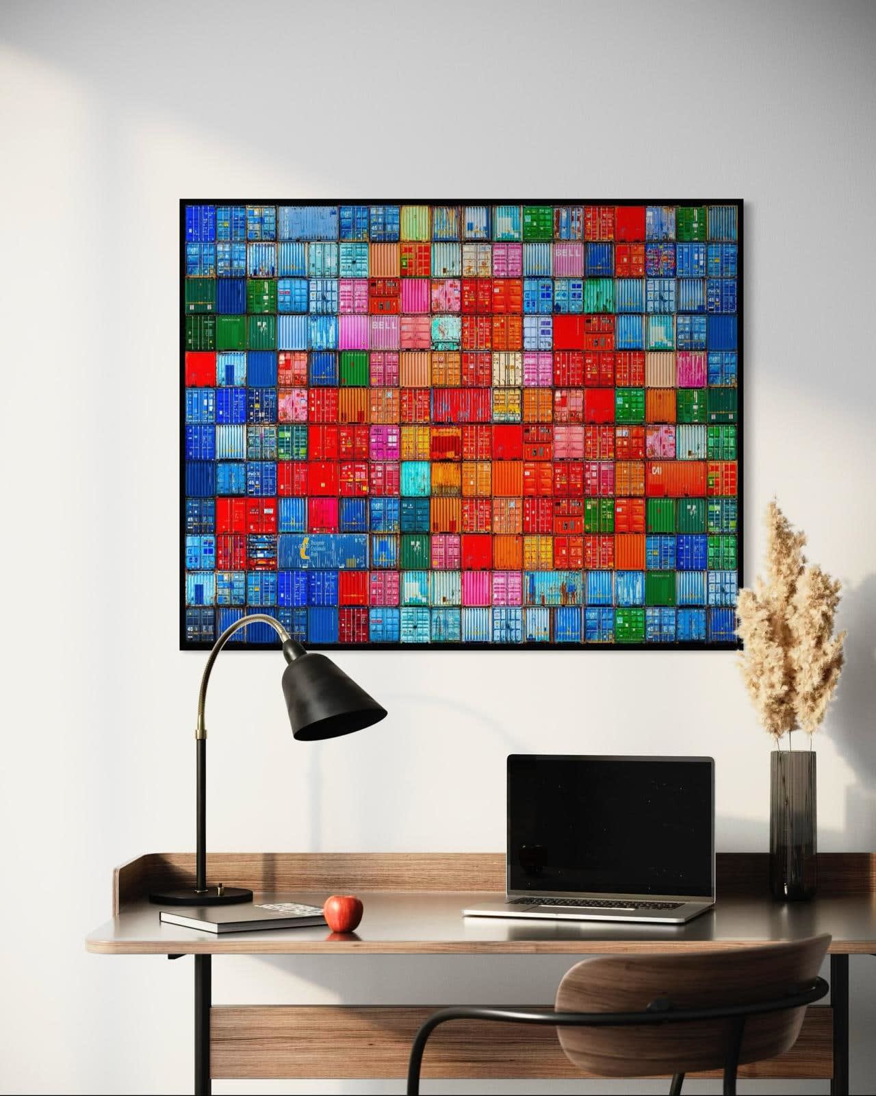 Didier Engels, Coral coastline, 2025