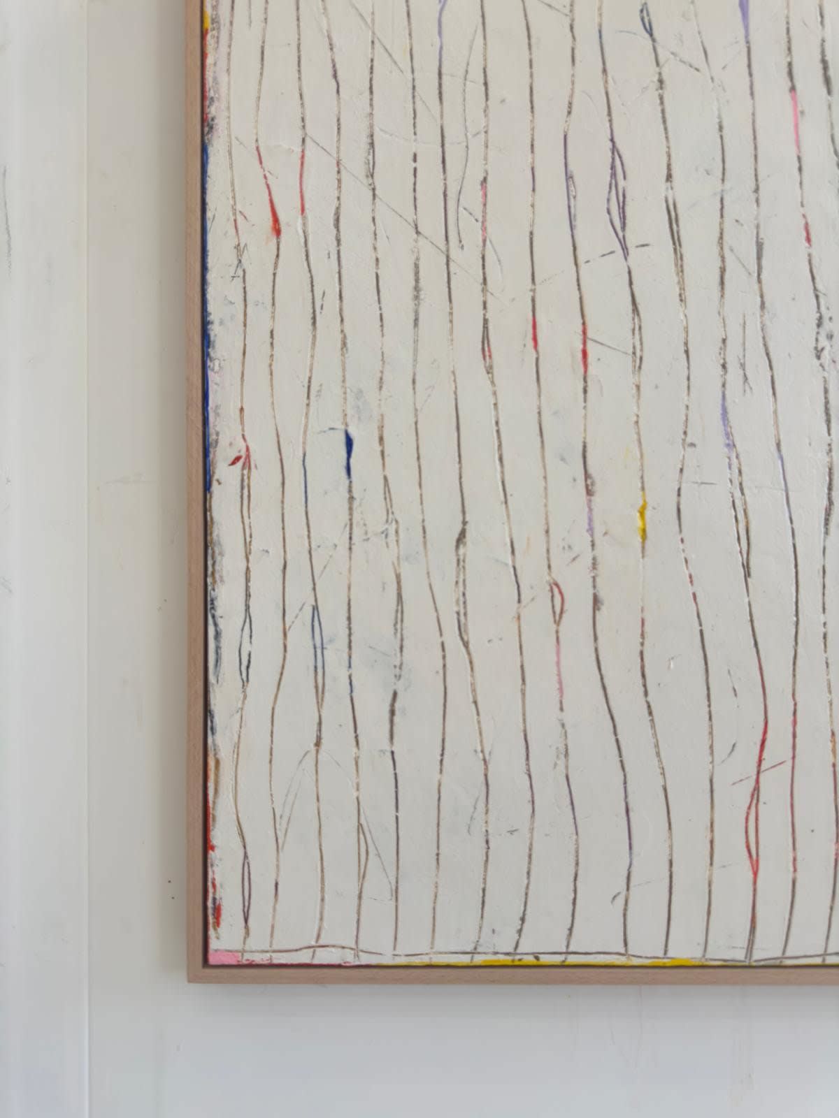 Astrid Van den Bosch, Just a trace, 2026