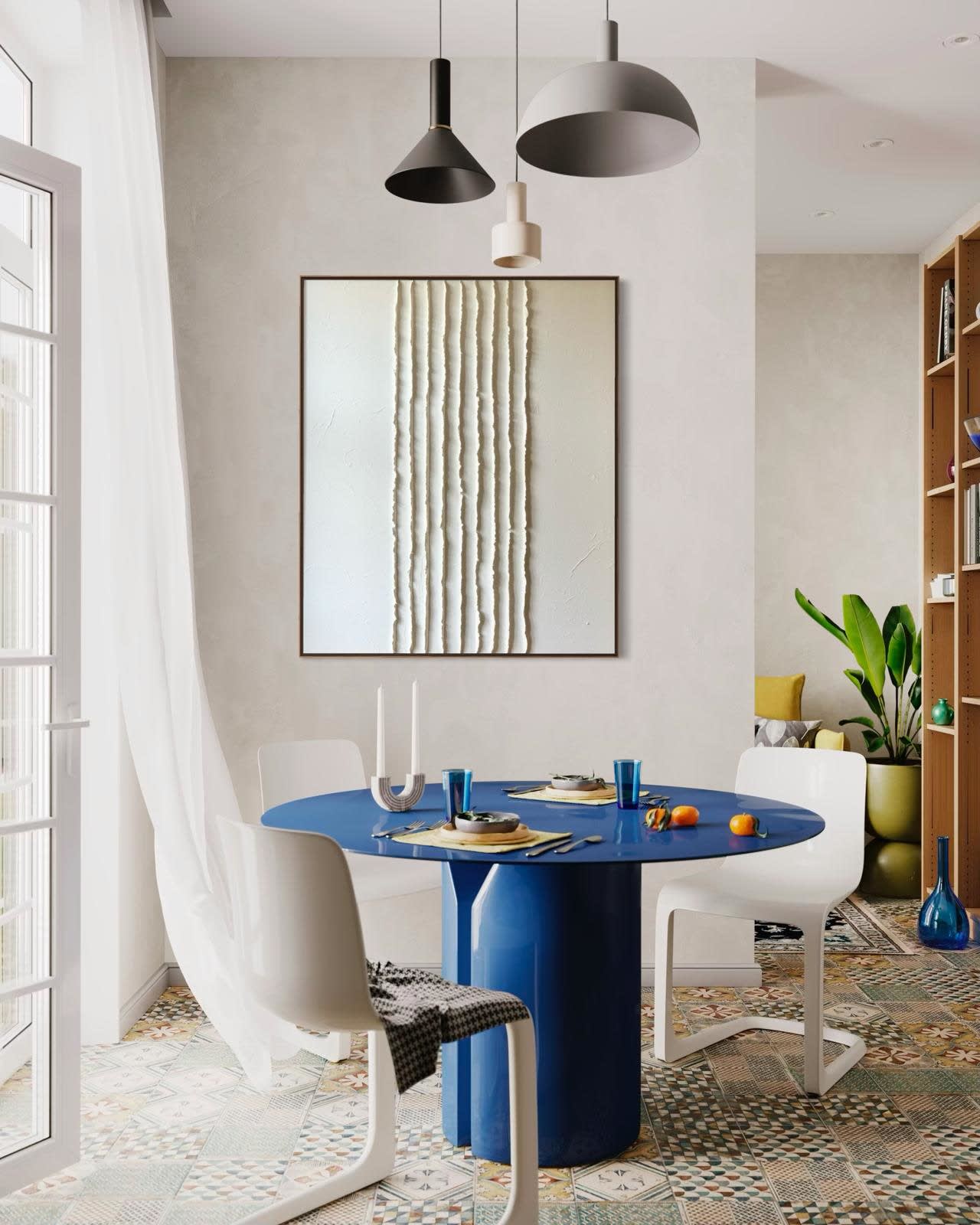 Sophie De Zutter, En rythme I, 2026