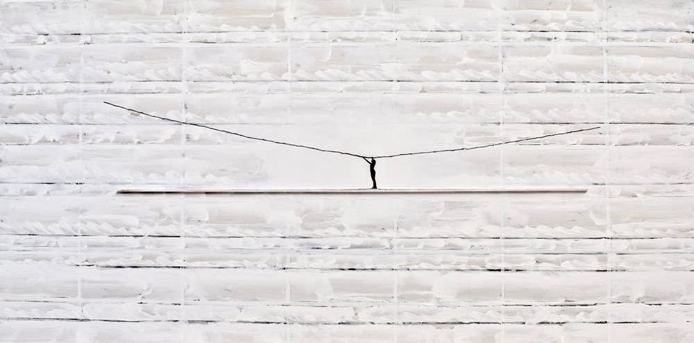 Peter Peereboom, Atlantide XII, 2024