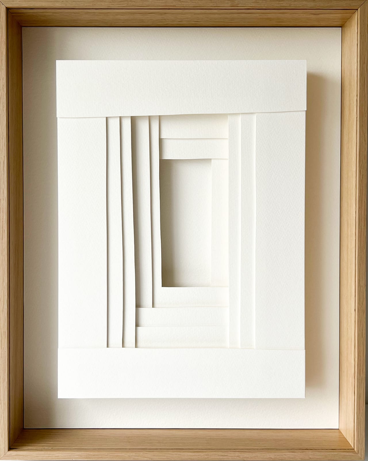 Brian Reinker, Refuge Series - Bastion, 2025