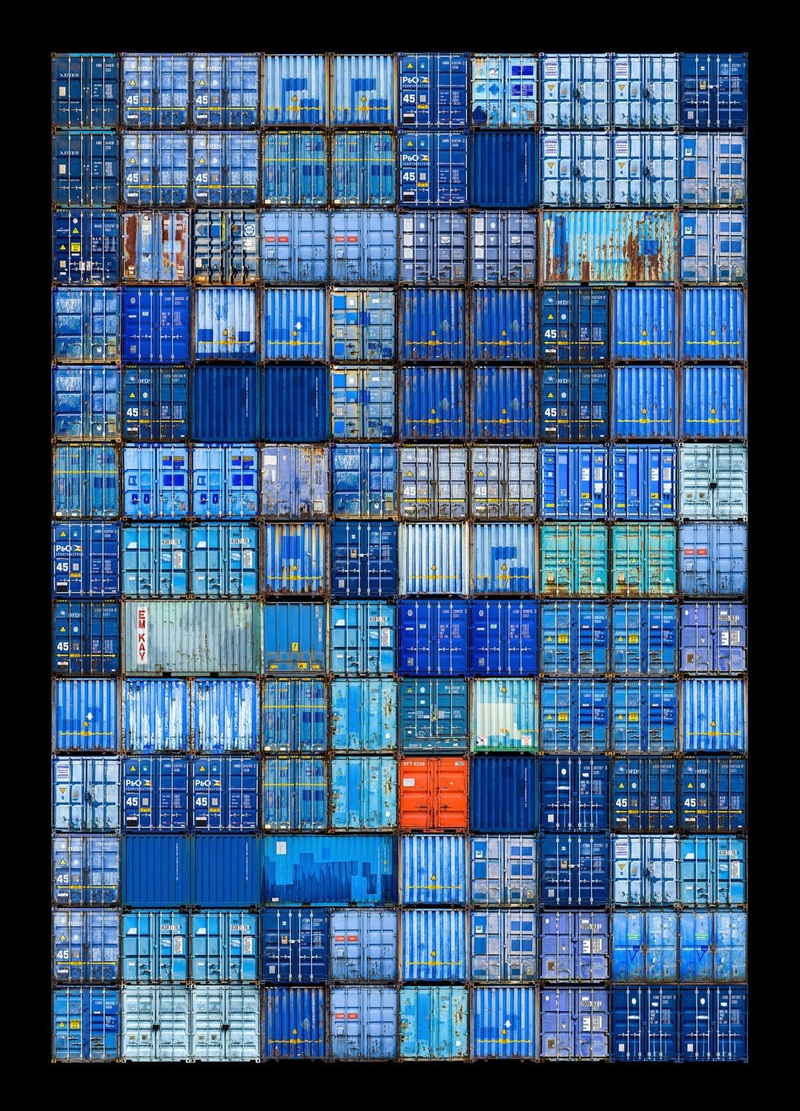 Didier Engels, Aqua Hight, 2025