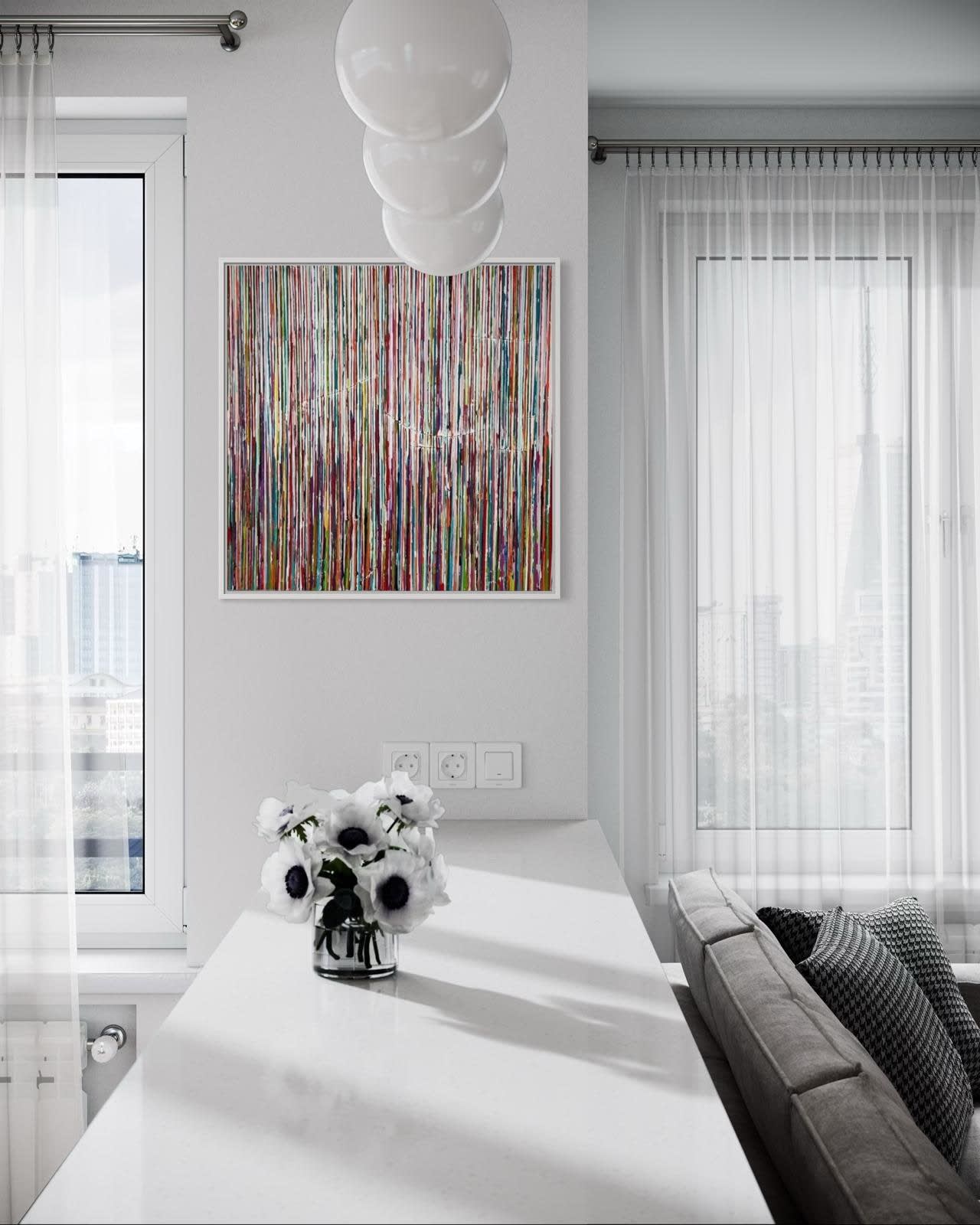 Valou Kervyn, Vibrations, 2025