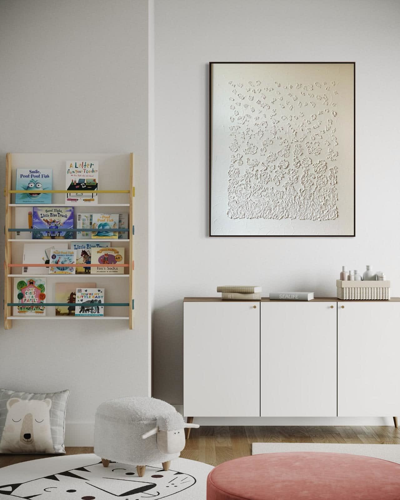 Sophie De Zutter, Ecume II, 2026