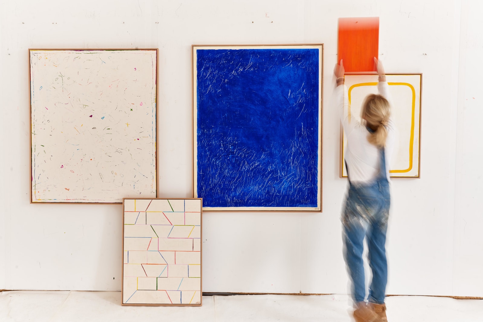 Astrid Van den Bosch, Full of beans, 2025