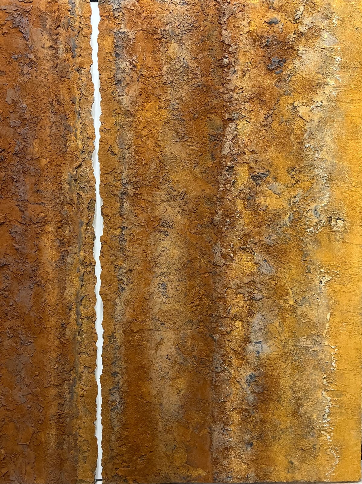 Natalie Pleis, Horizontis pendes, 2025