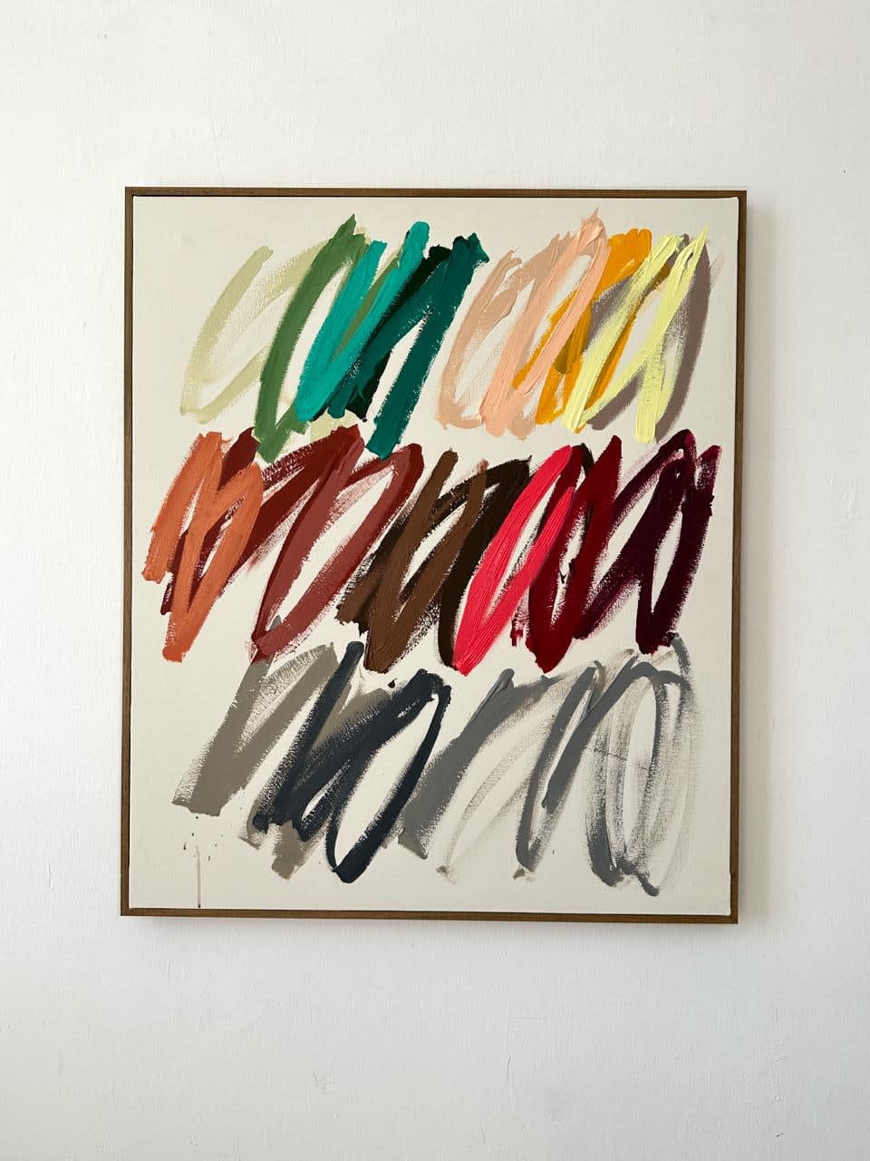 Christina Gschwantner, Groovin, 2025