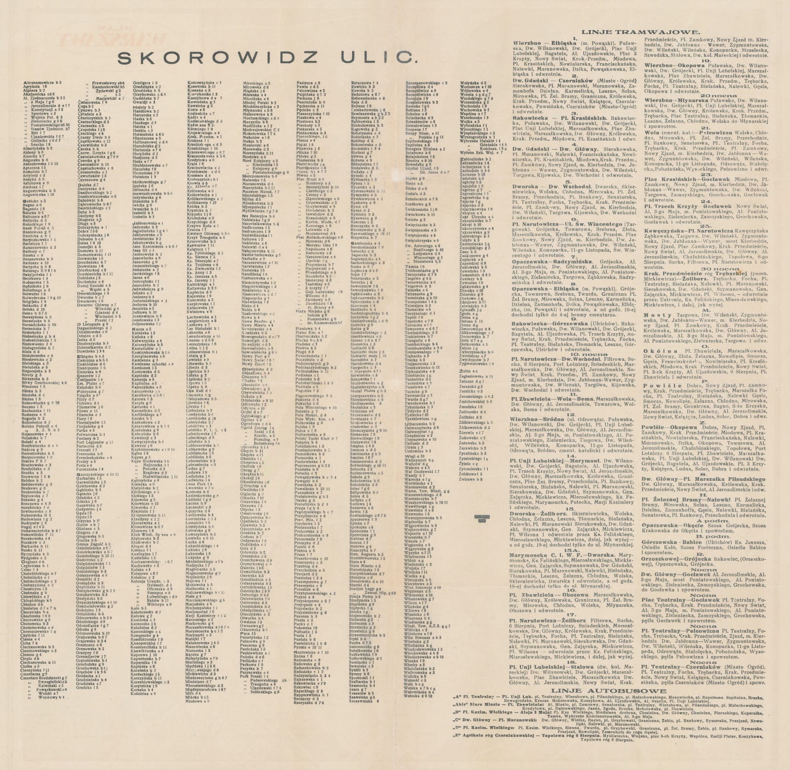 Feliks Kasprzykiewicz, Warsaw, 1932