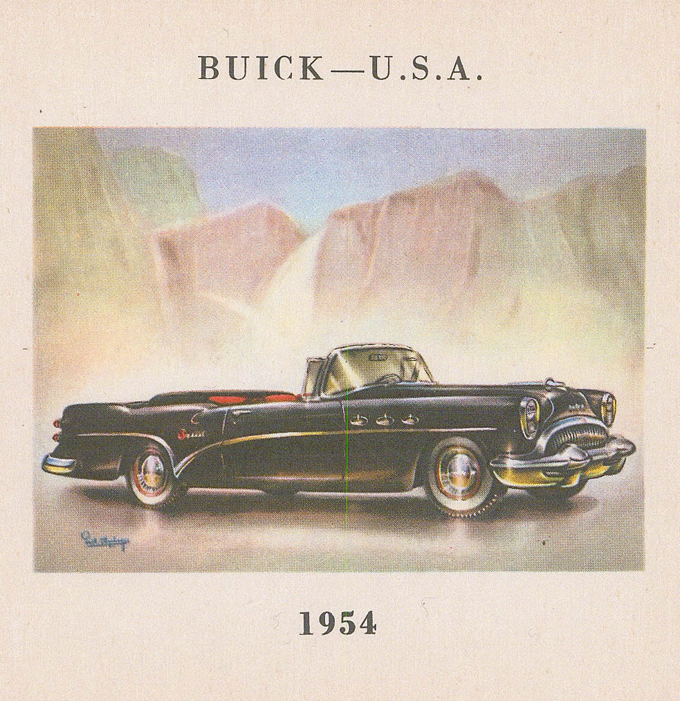 Anonymous, Automobiles - American cars, 1960 c.