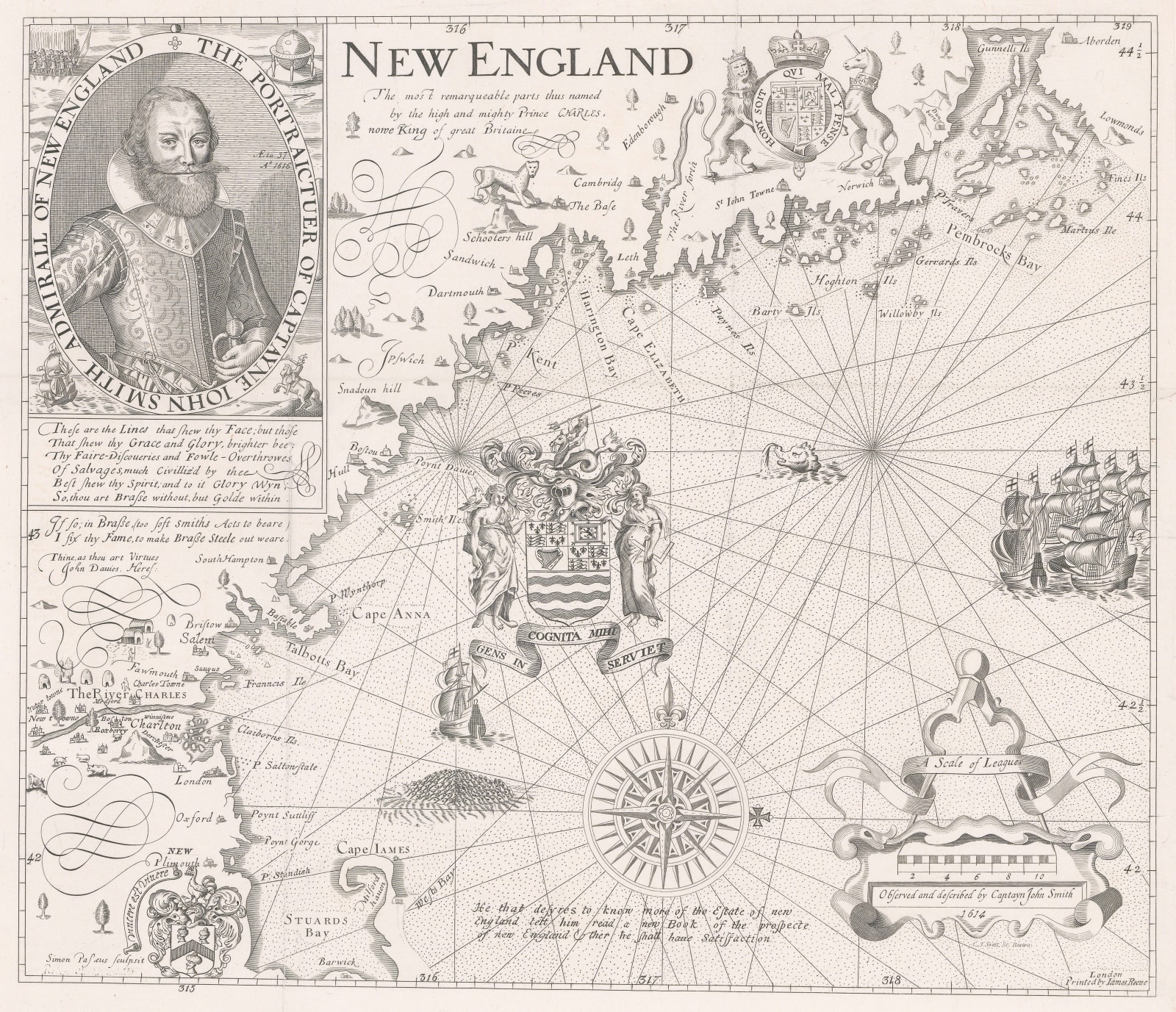 William Veazie, New England, 1865