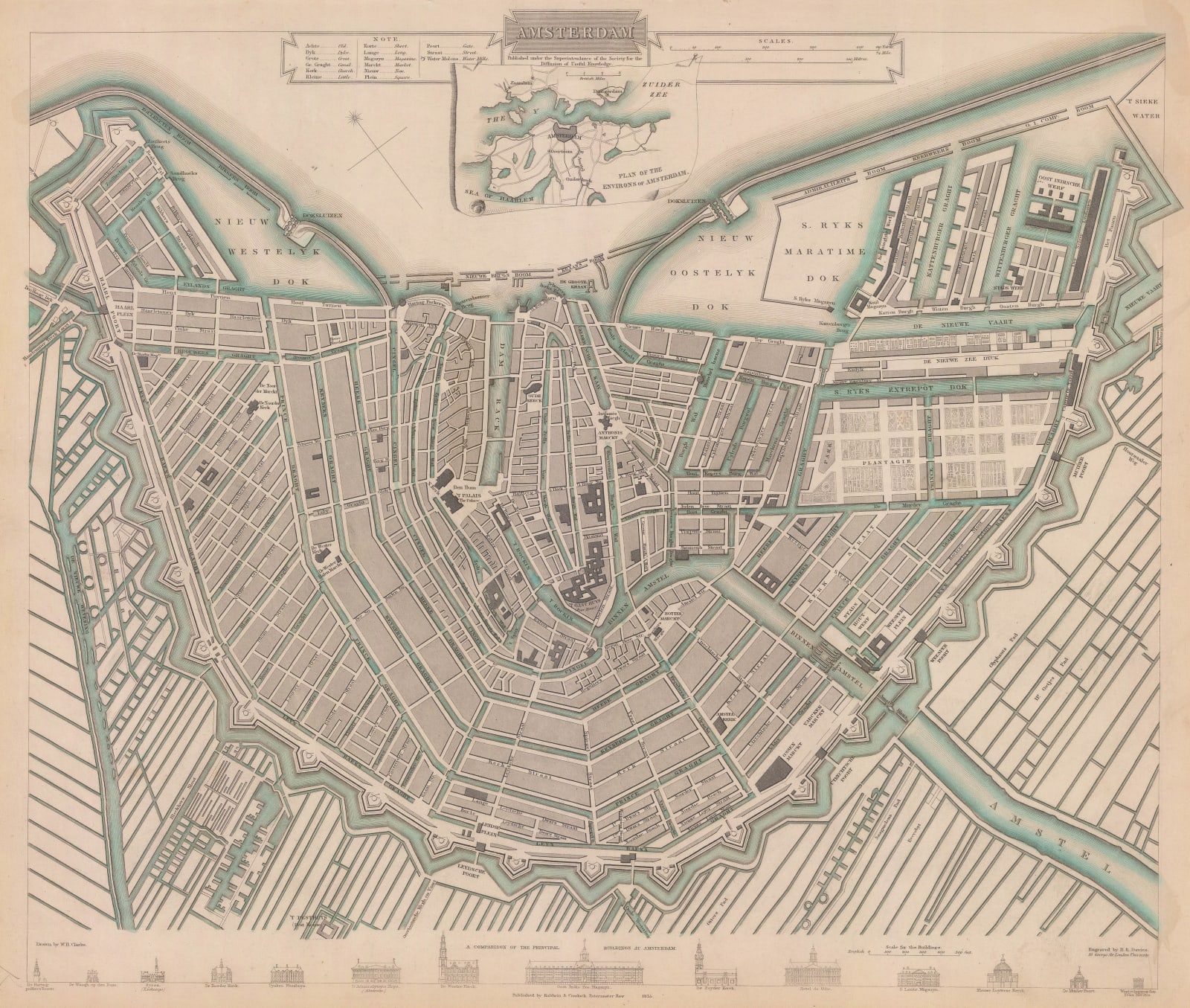 Society for the Diffusion of Useful Knowledge (SDUK), Amsterdam, 1879