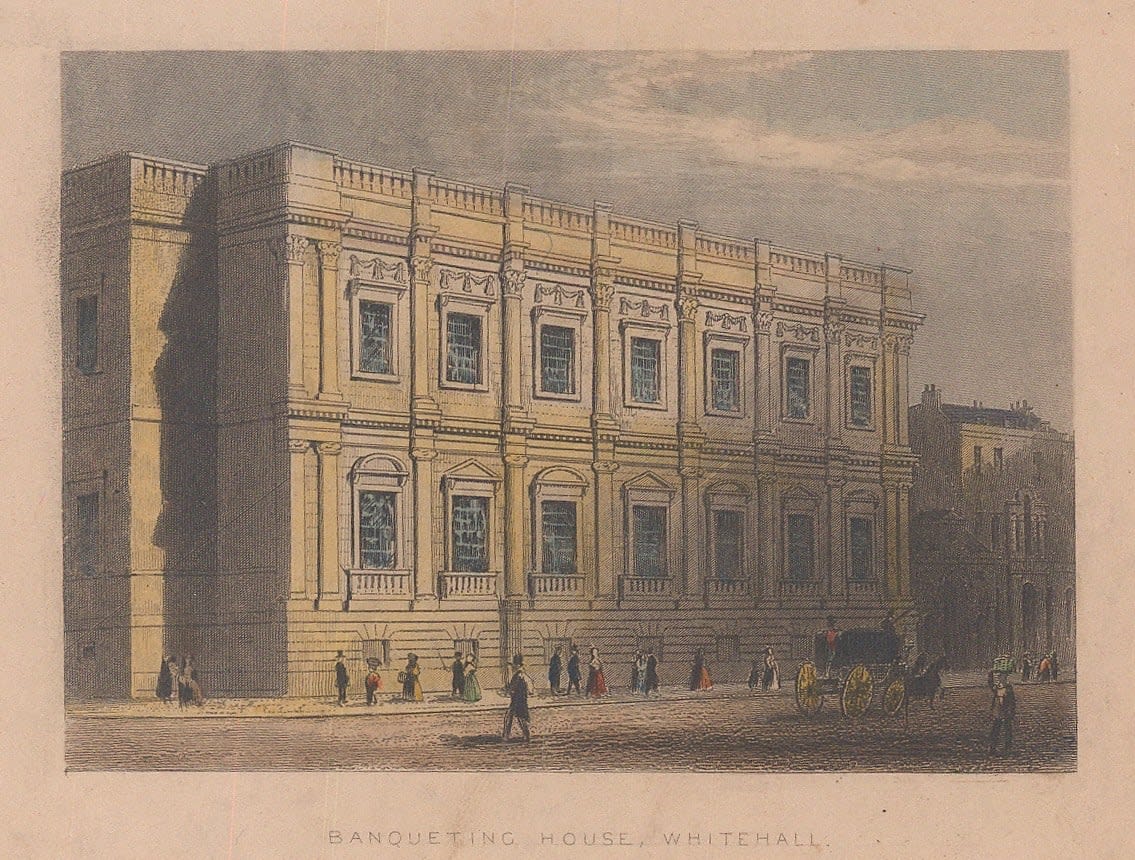 John Tallis, London - Whitehall, 1851