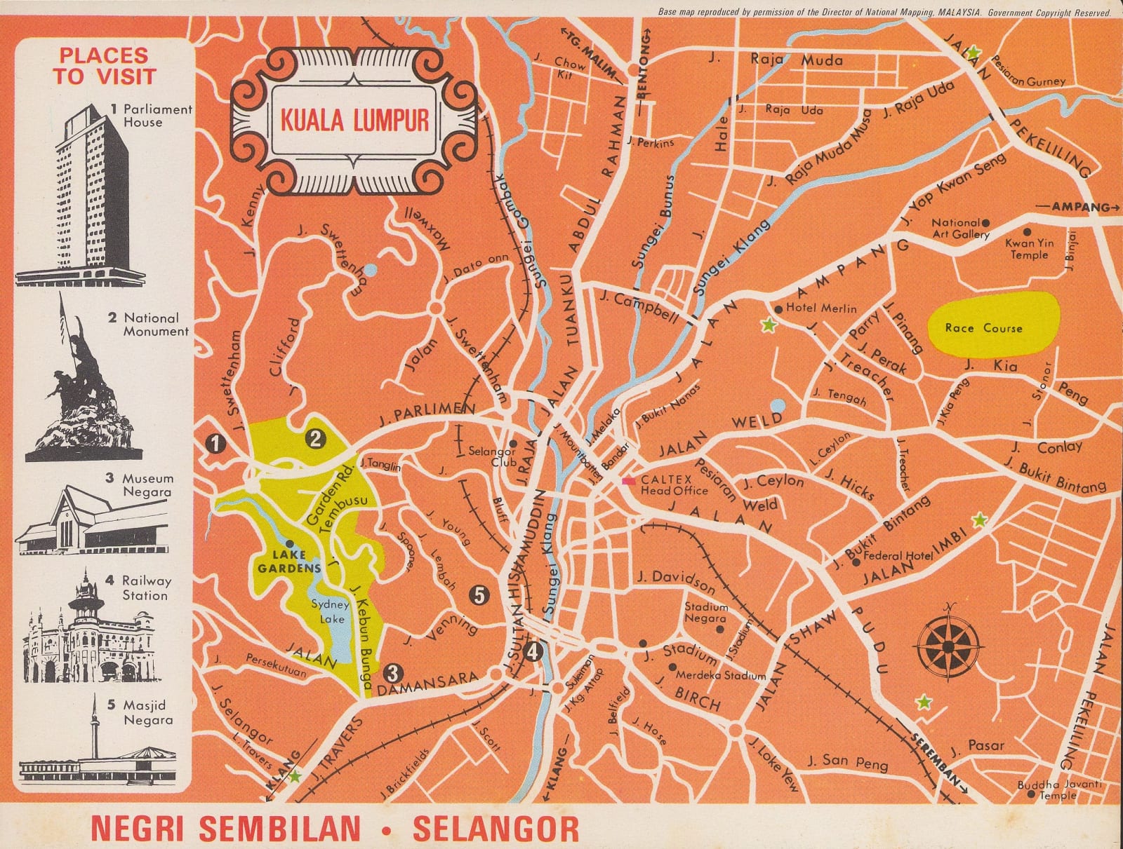 LPE, Ltd., Kuala Lumpur, 1956