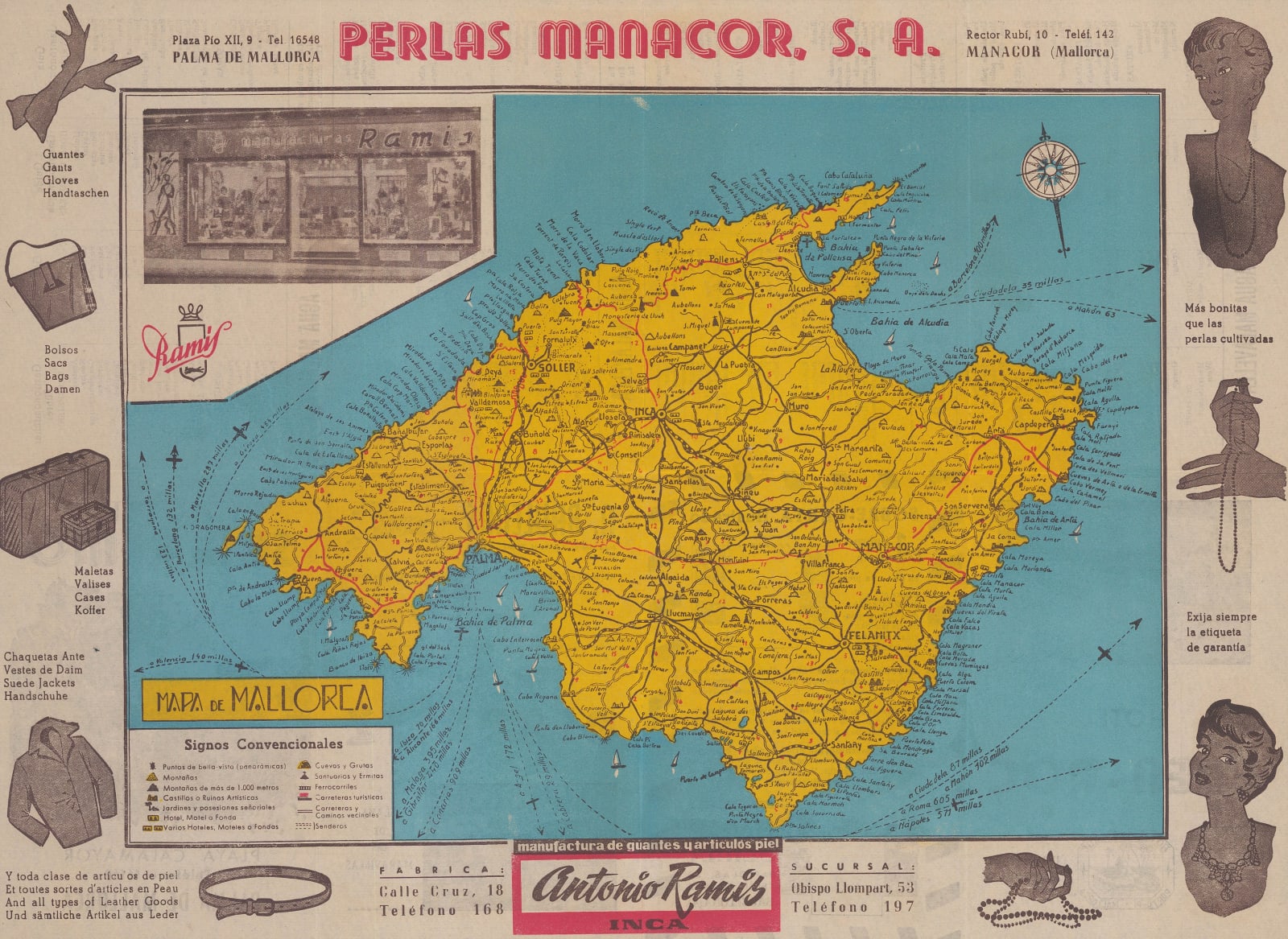 Anonymous, Mallorca (Majorca), 1960 c.