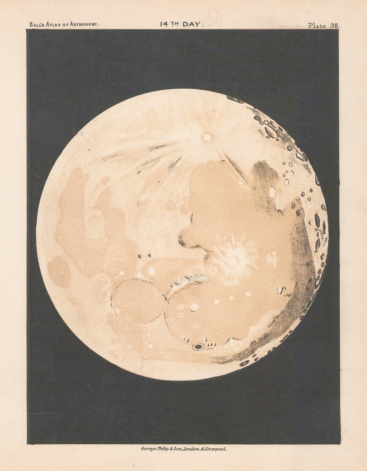 Sir Robert Stawell Ball, The Phases of the Moon, 1893