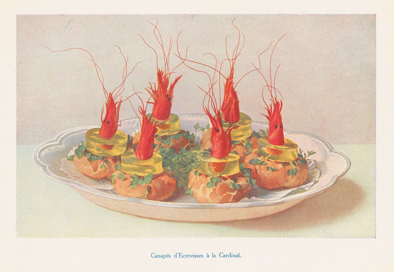 Margaret Fairclough, Cookery, 1915 c.