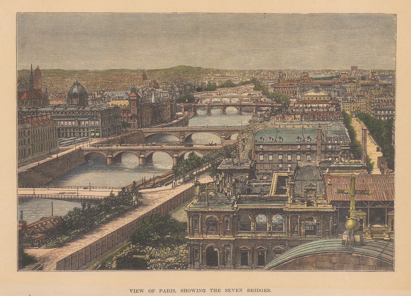 Jean Jacques Élisée Reclus, France - Paris, 1894