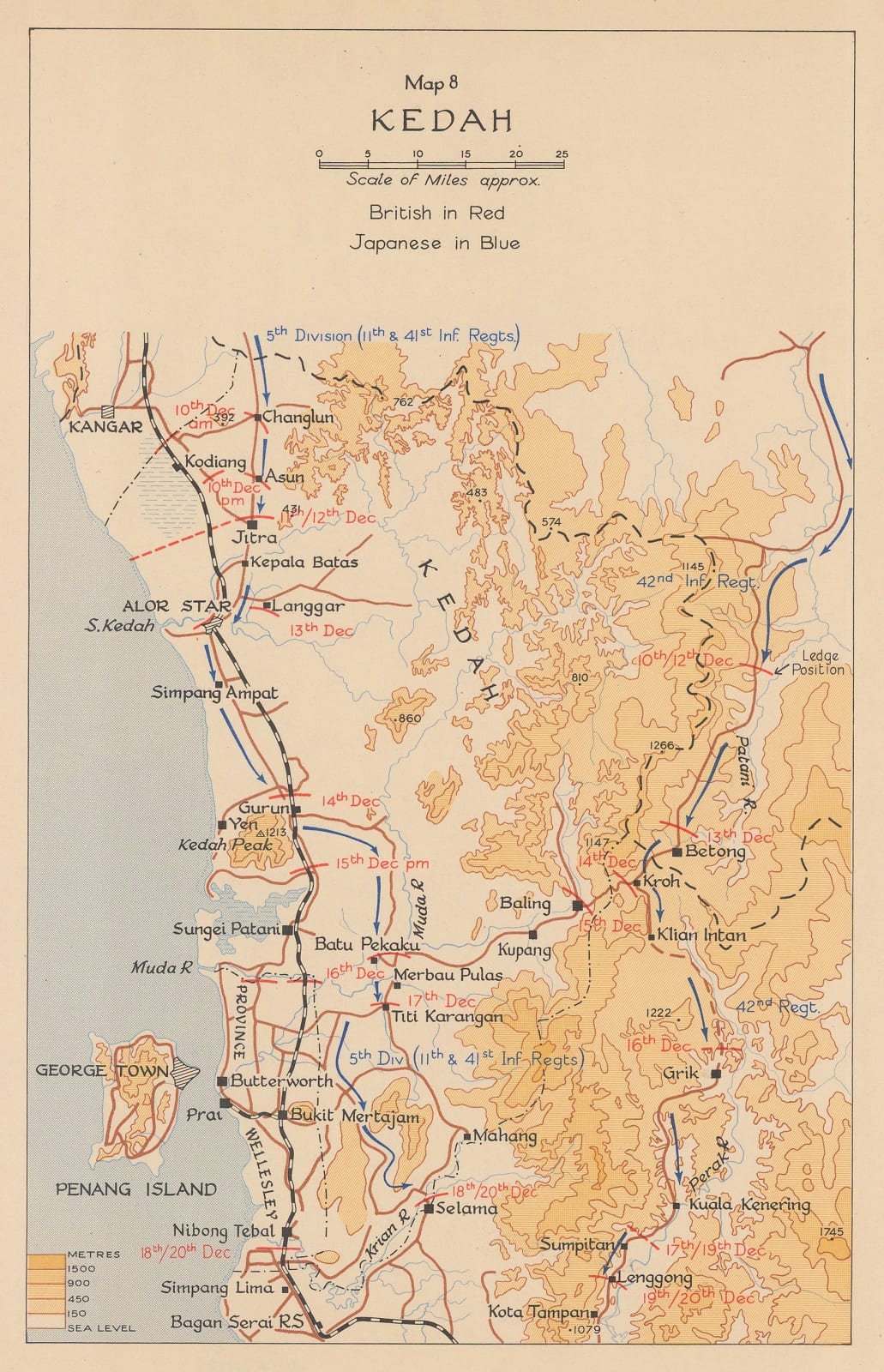 Her Majesty's Stationery Office (HMSO), Kedah, 1957