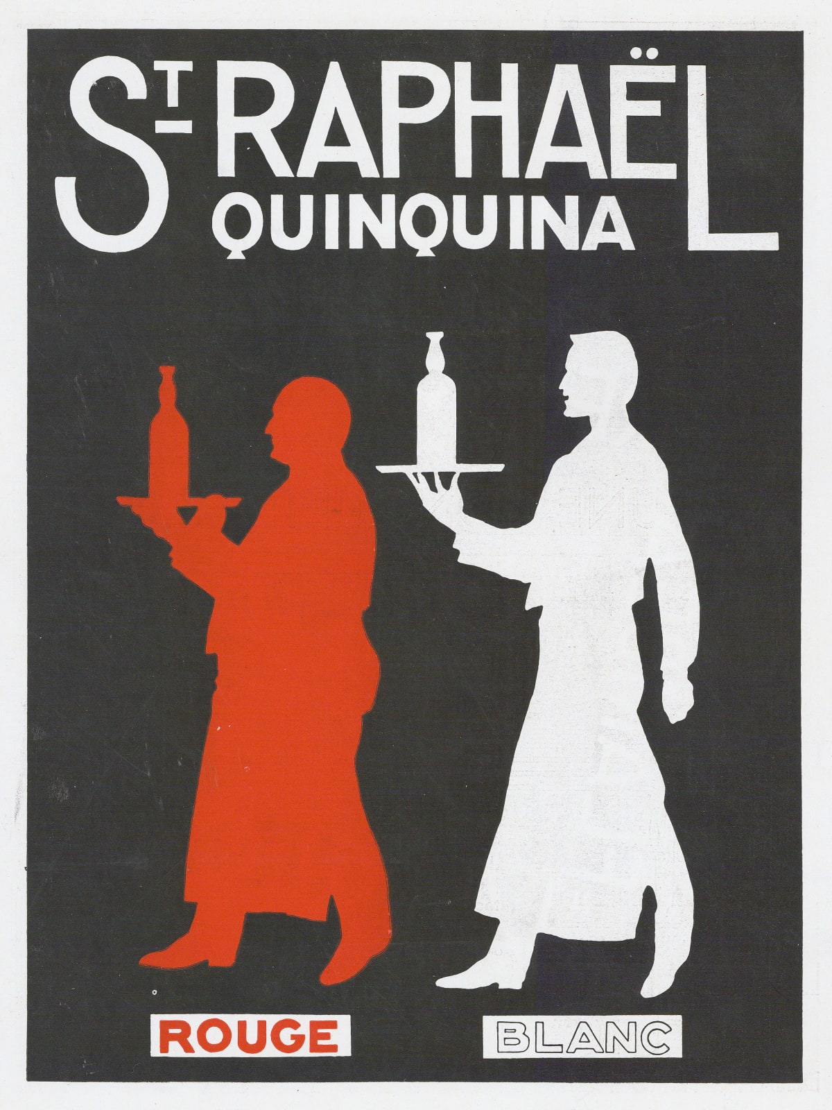 L'Illustration, Aperitif - St Raphaël Quinquina, 1938