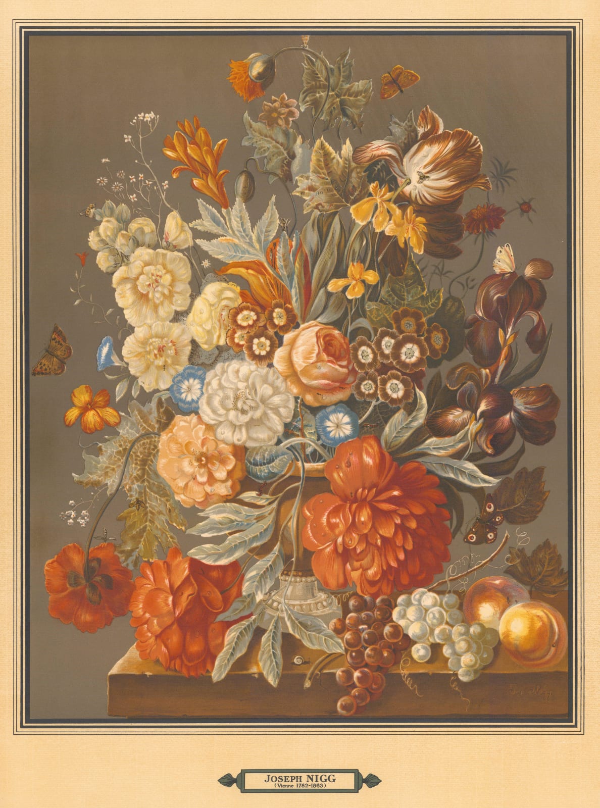 Atelier Mourlot, Still Life, 1948