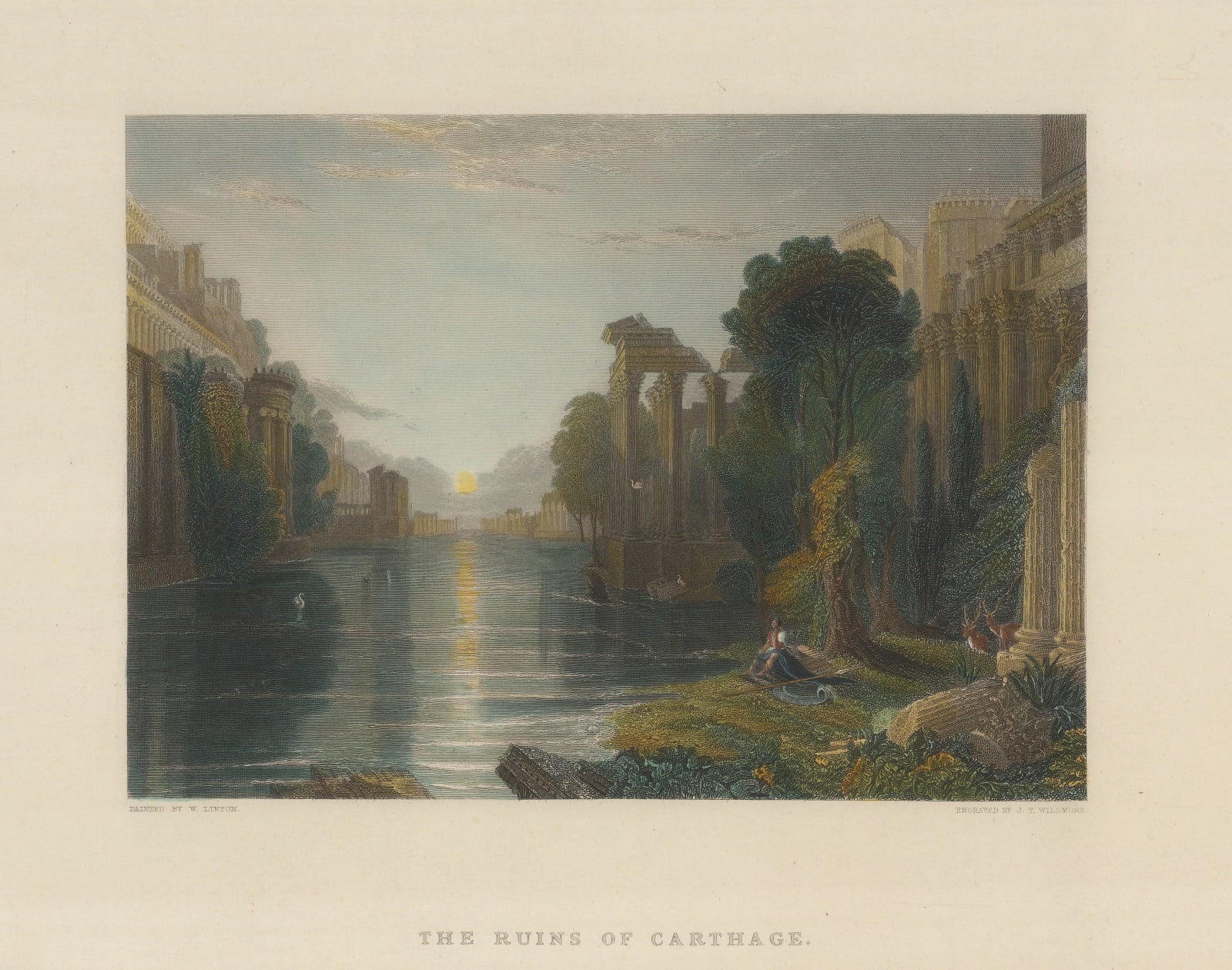 Cassell & Co., Tunisia - Carthage, 1900 c.